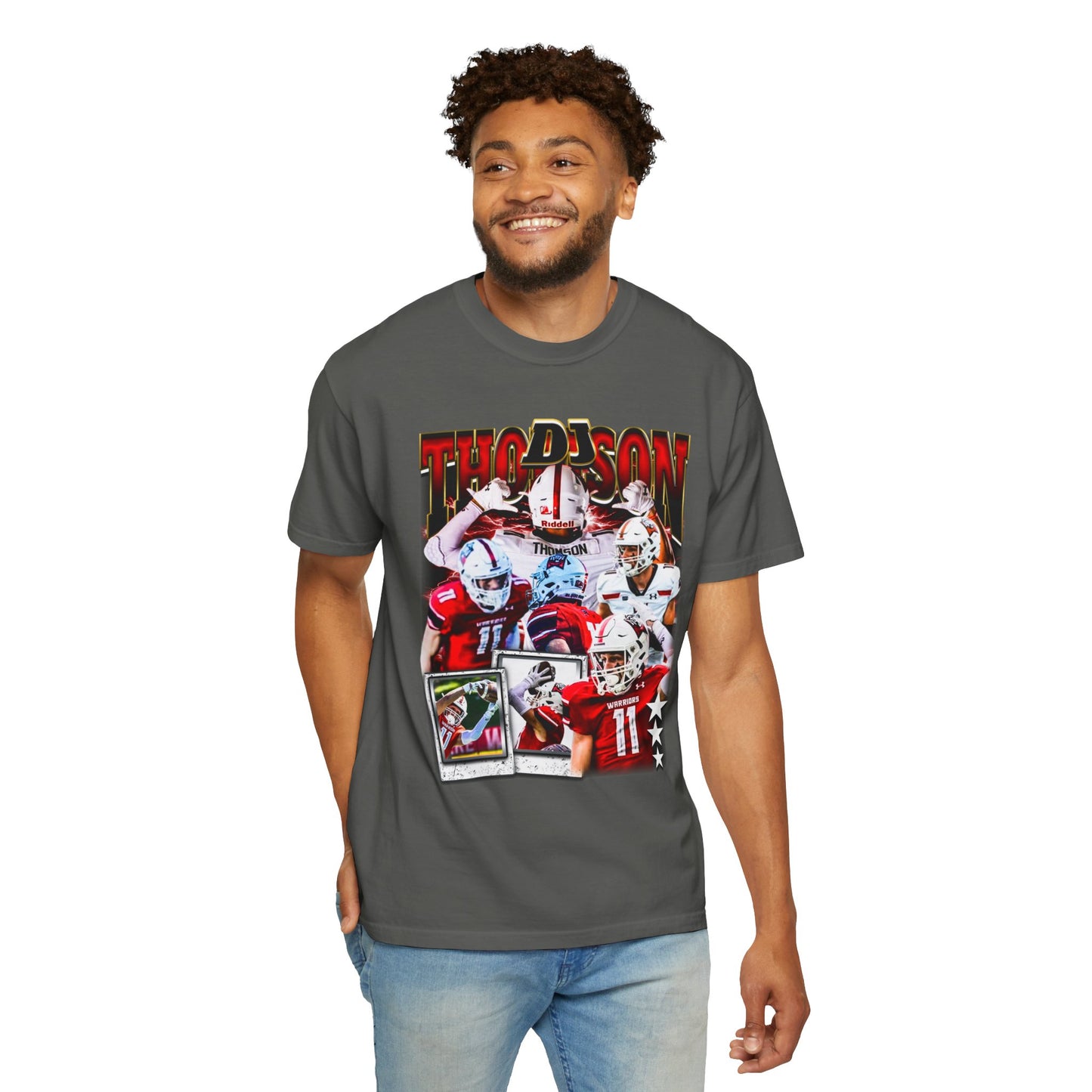 Dj Thomson Heavyweight Premium Tee