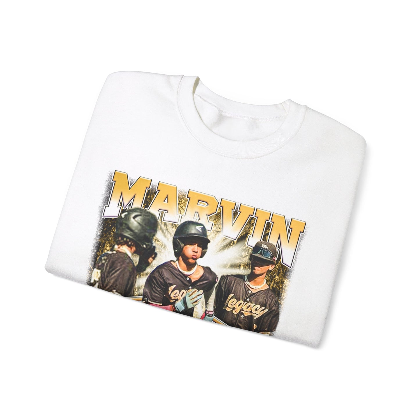 Marvin Reed Crewneck Sweatshirt