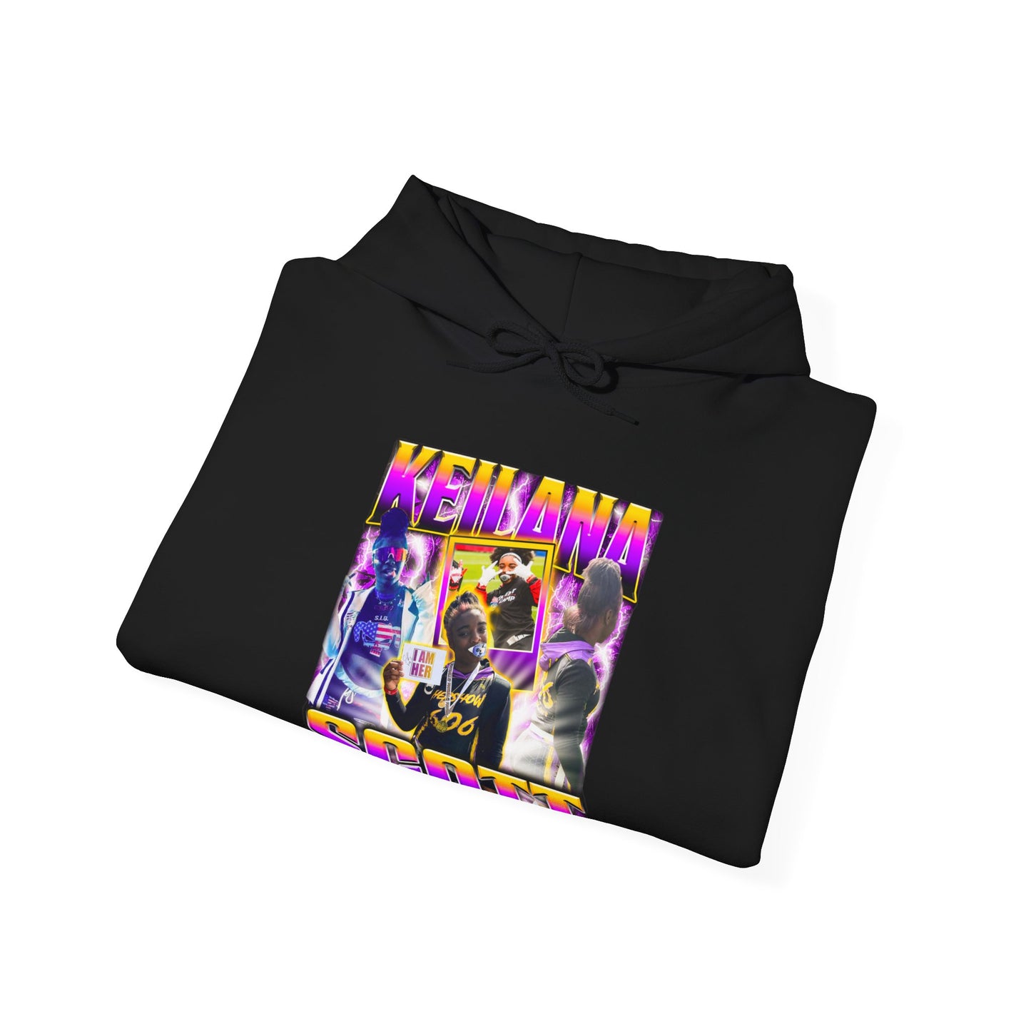 Keilana Scott Hoodie