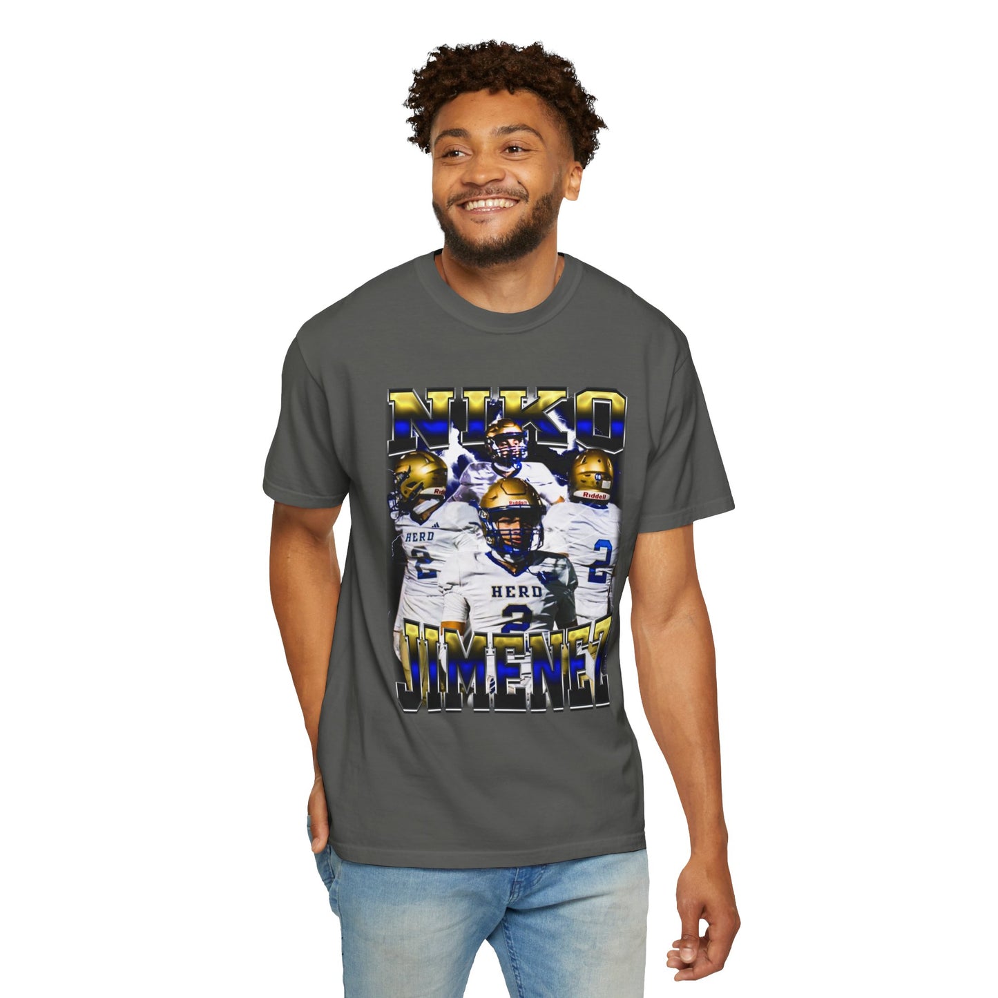 Niko Jimenez Heavyweight Premium Tee