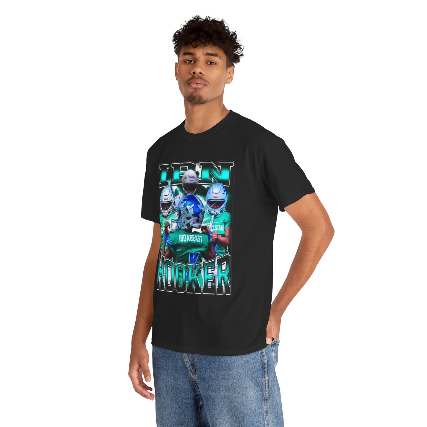 Ibn Hooker Heavy Cotton Tee