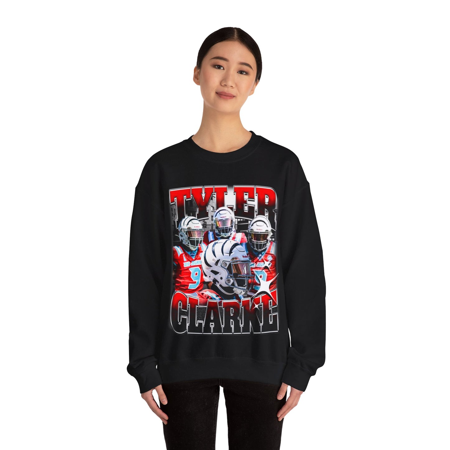 Tyler Clarke Crewneck Sweatshirt