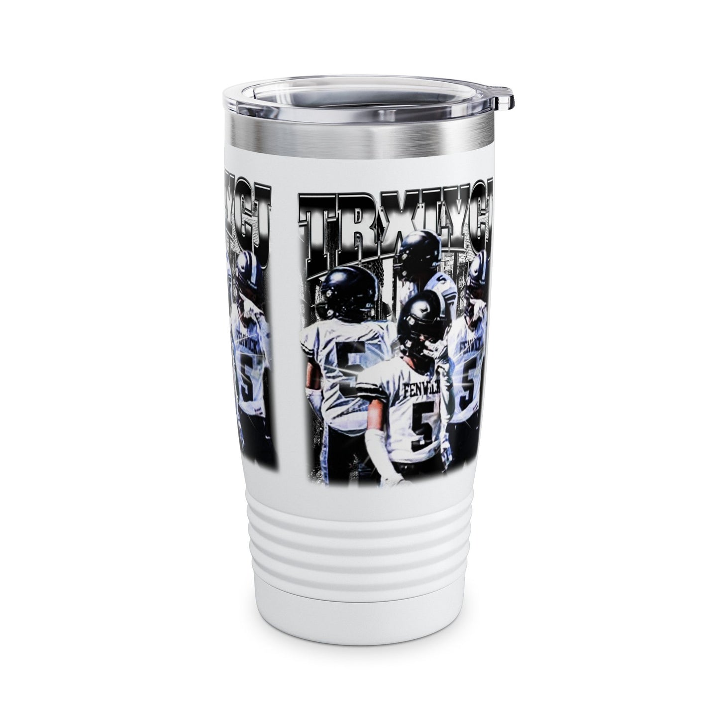Trxlycj Stainless Steel Tumbler