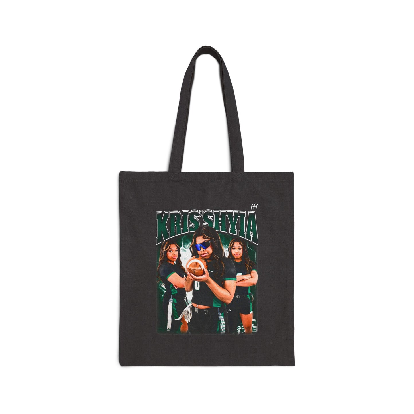 Kris'shyia Tote Bag