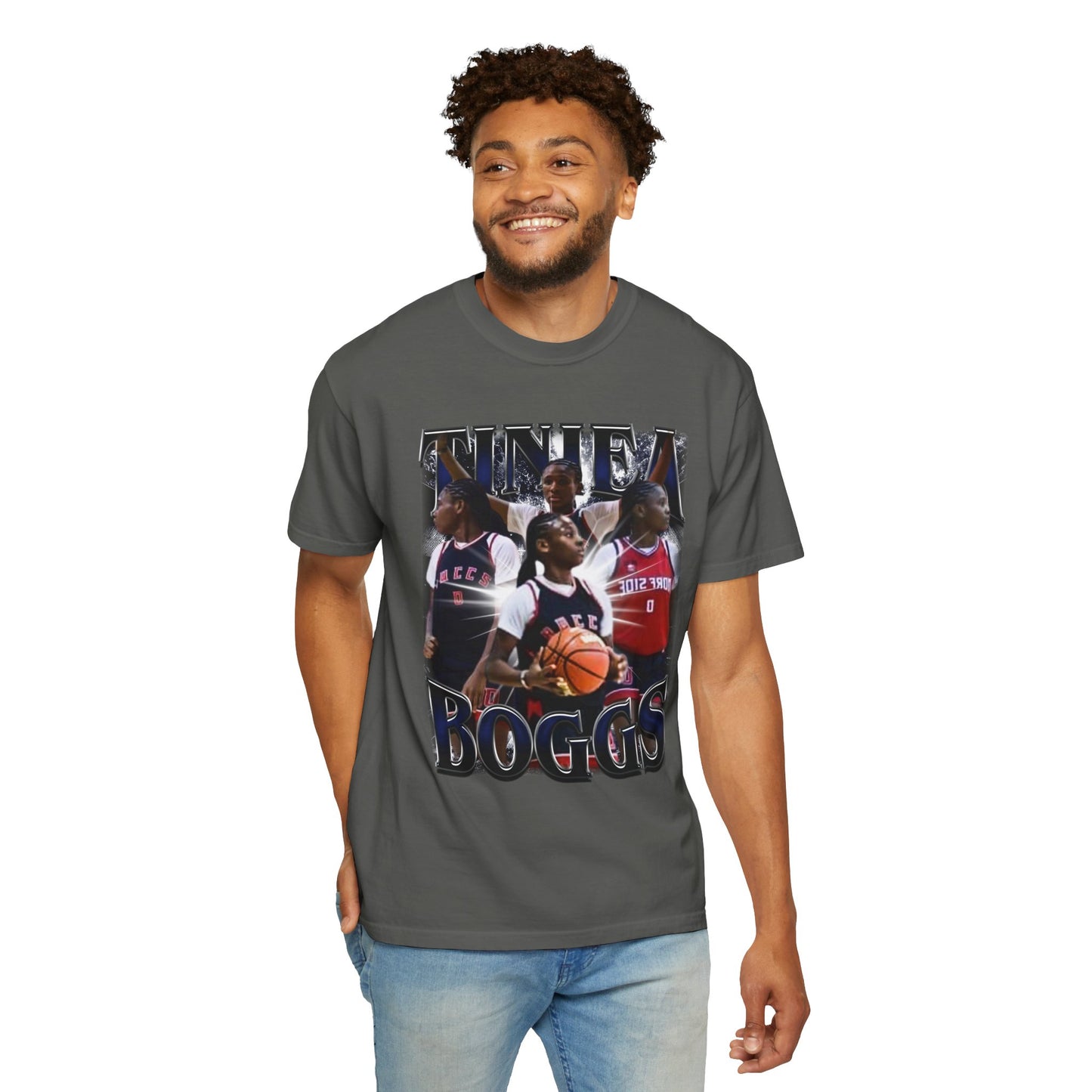 Tiniea Boggs Heavyweight Premium Tee