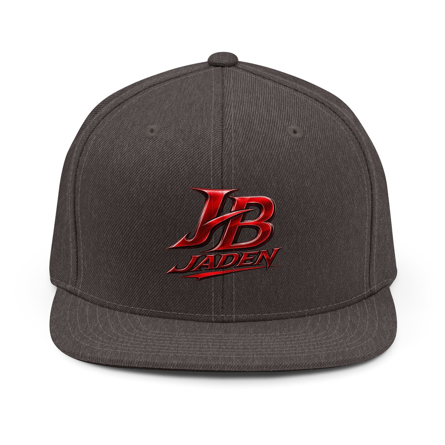 Jaden Brandon Snapback Hat
