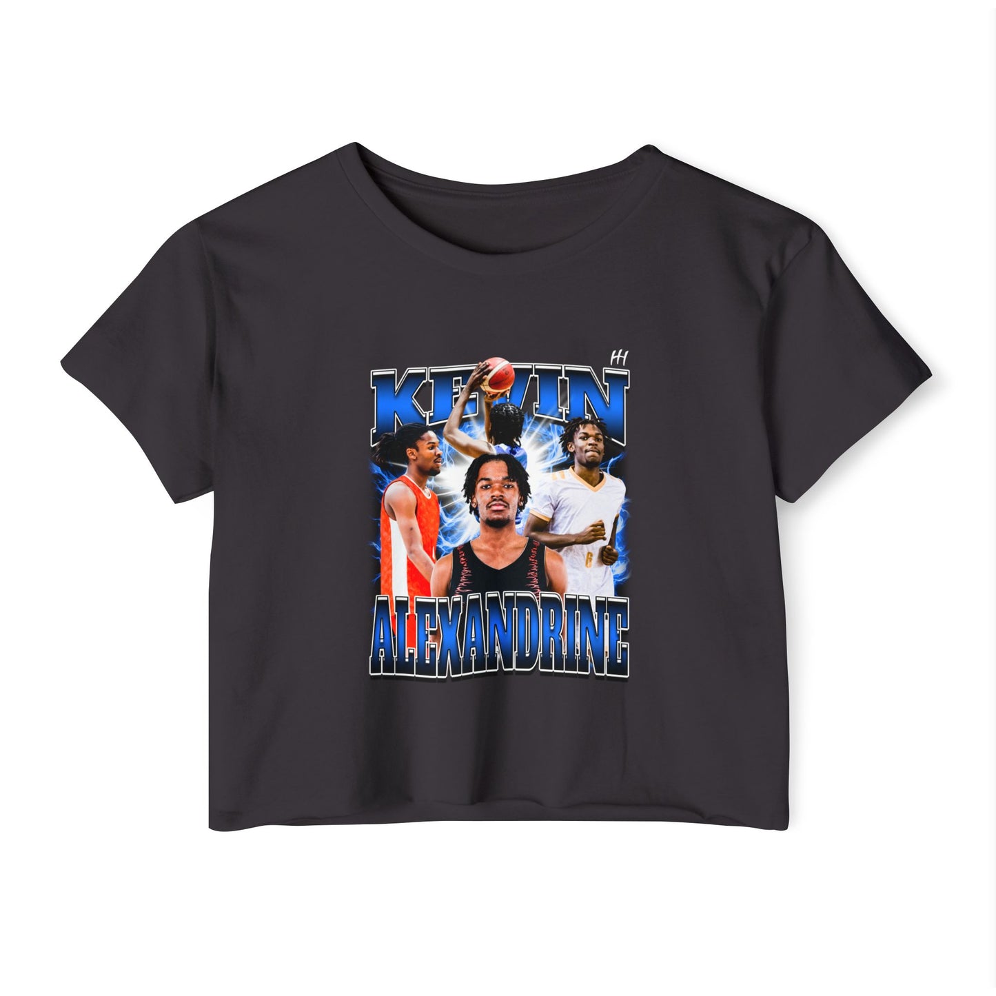 Kevin Alexandrine Crop Top