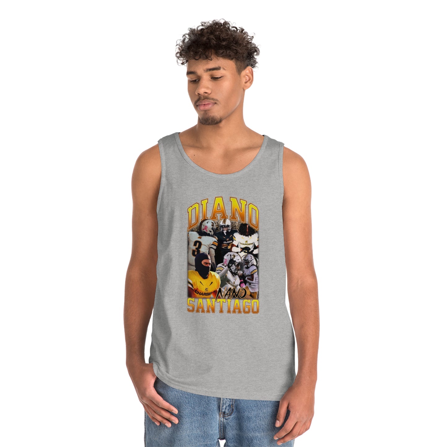 Diano Santiago Tank Top