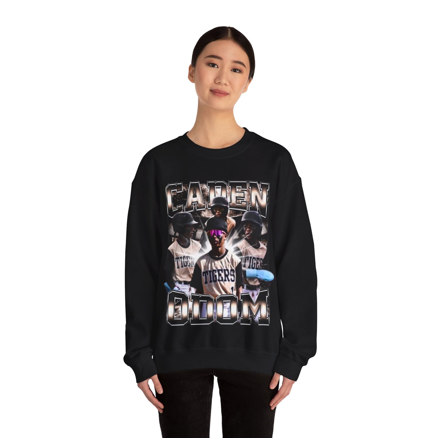 Caden Odom Crewneck Sweatshirt