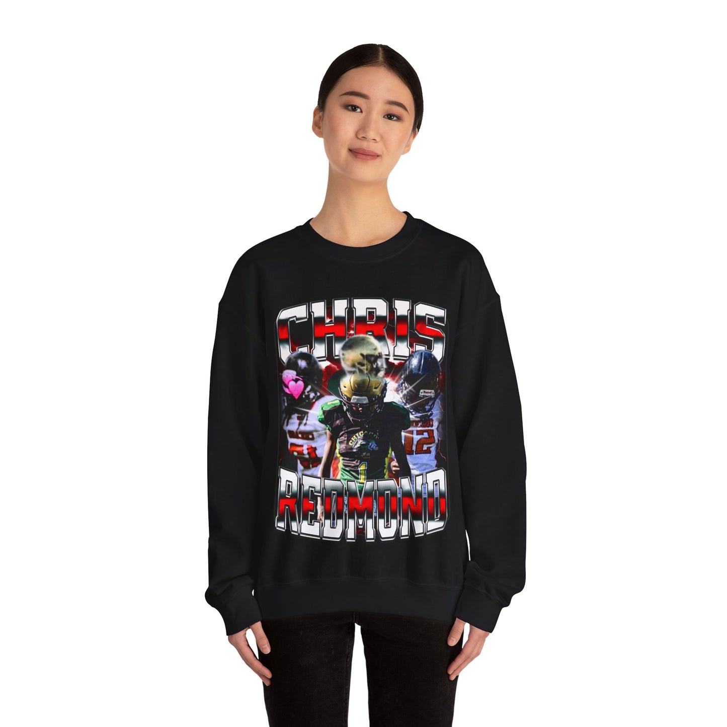 Chris Redmond Crewneck Sweatshirt