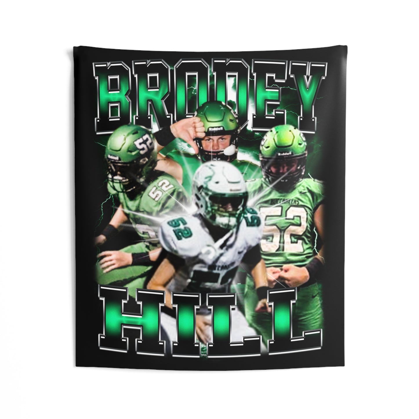Brodey Hill Tapestry 50” x 60”