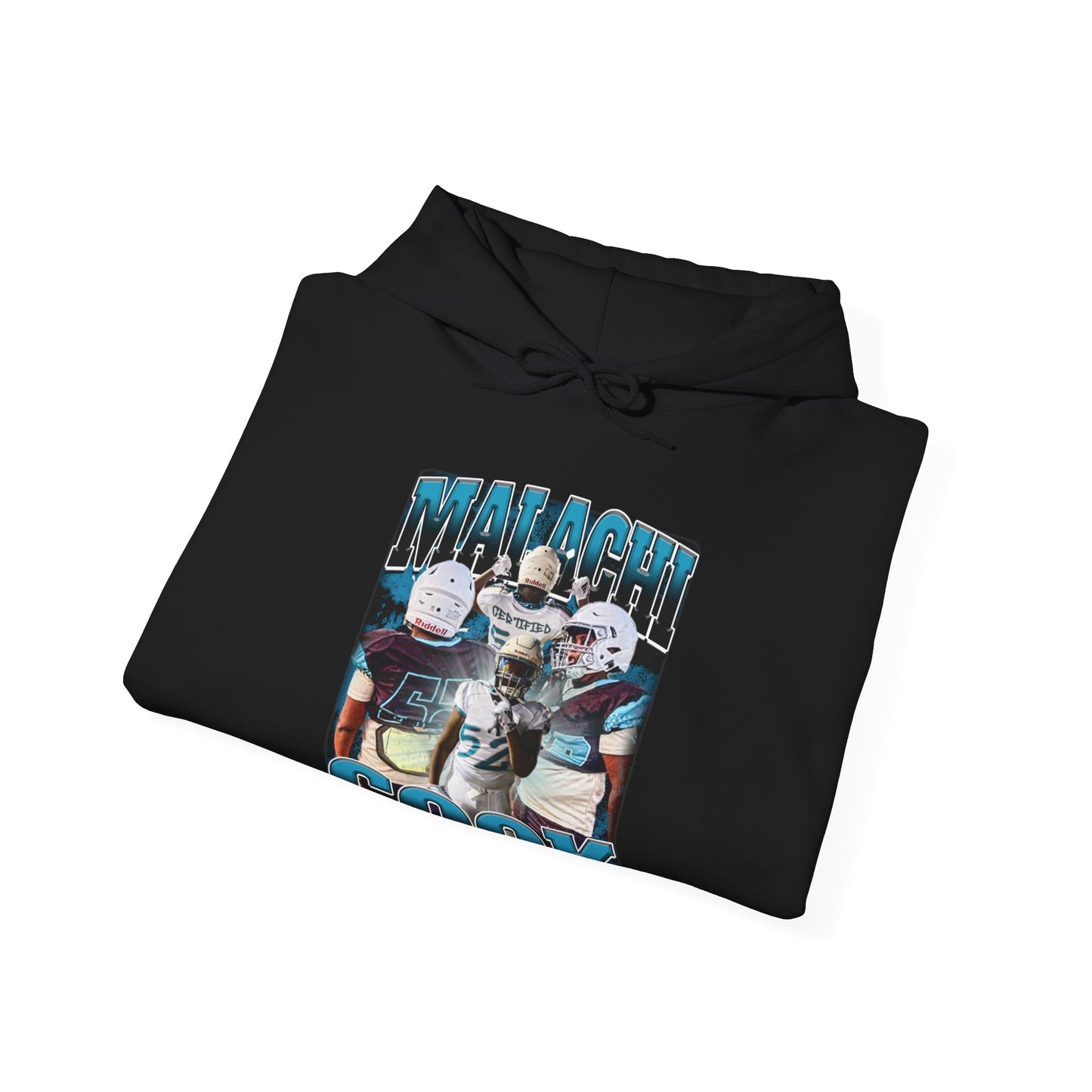 Malachi Cook Hoodie