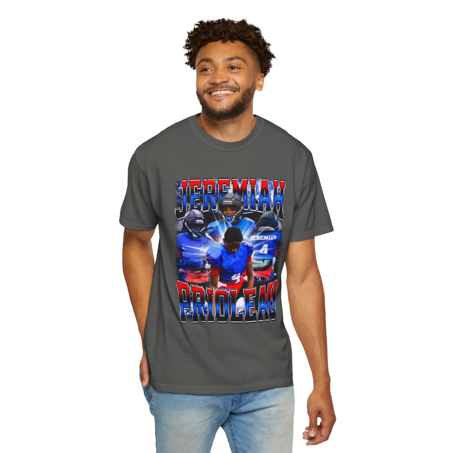 Jeremiah Prioleau Heavyweight Premium Tee