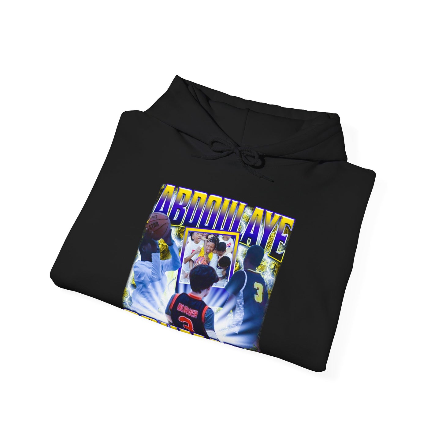 Abdoulaye Soumano Hoodie