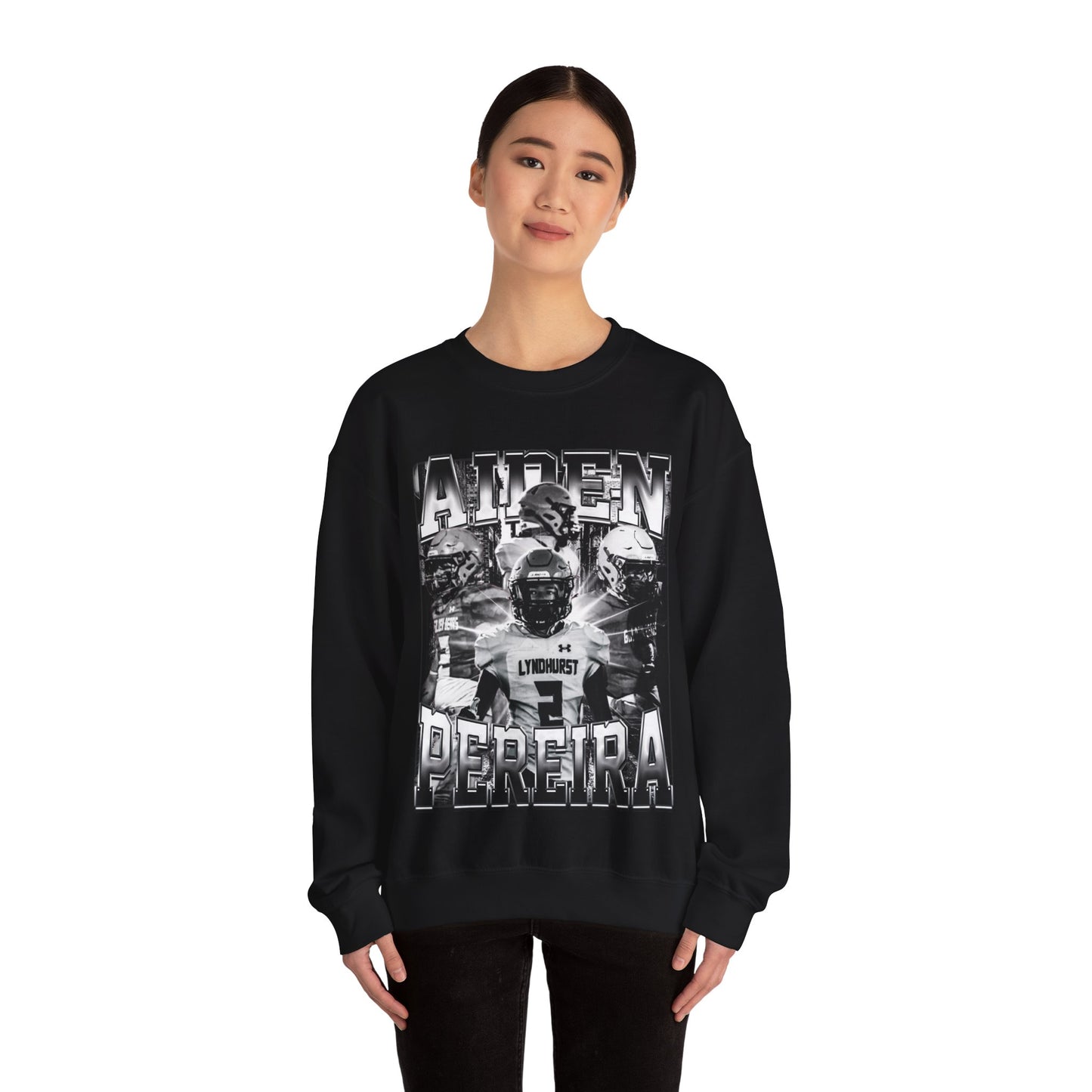 Aiden Pereira Crewneck Sweatshirt