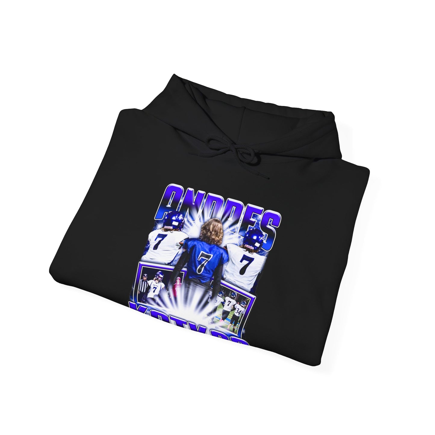 Andres Kotkas Hoodie