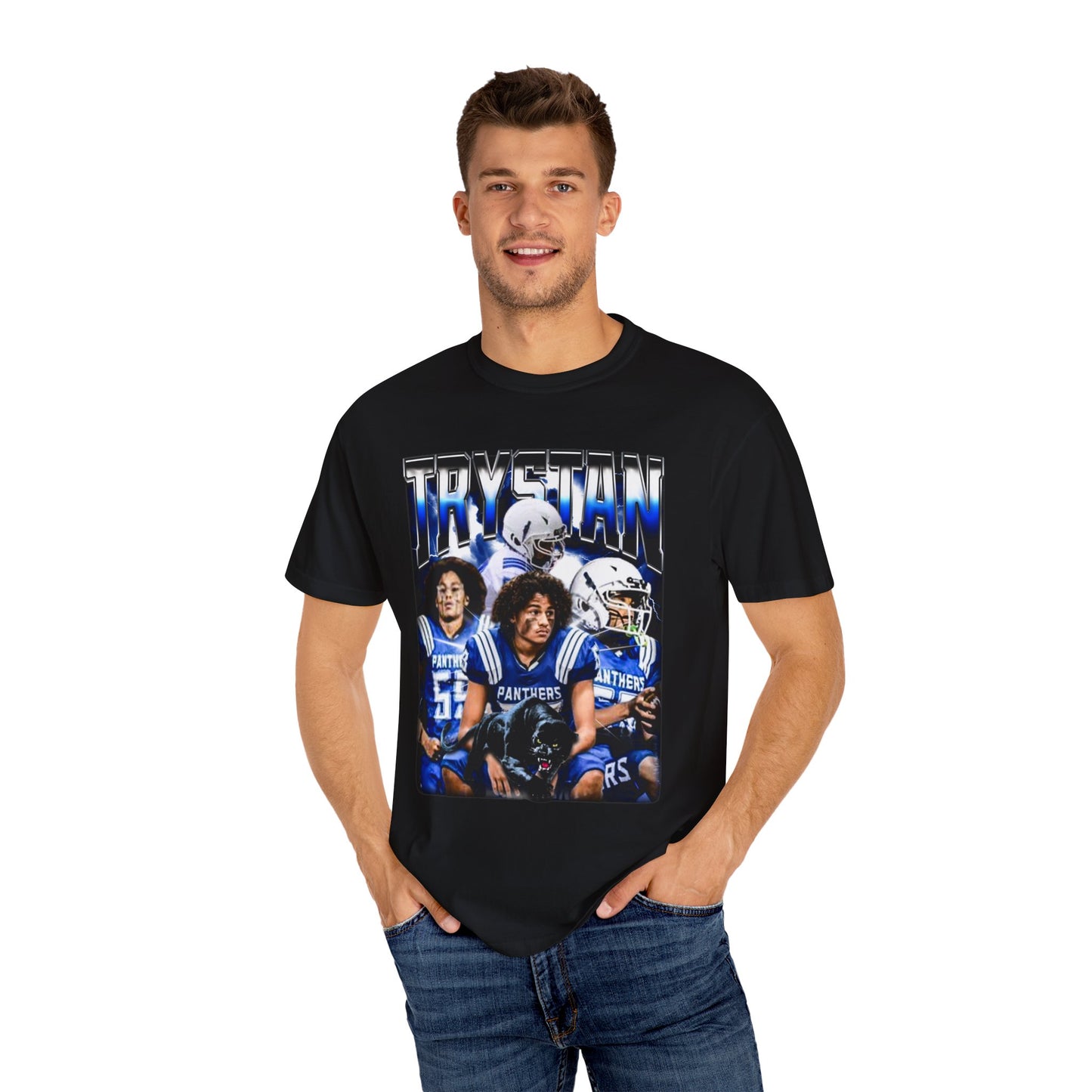 Trystan Heavy Cotton Tee