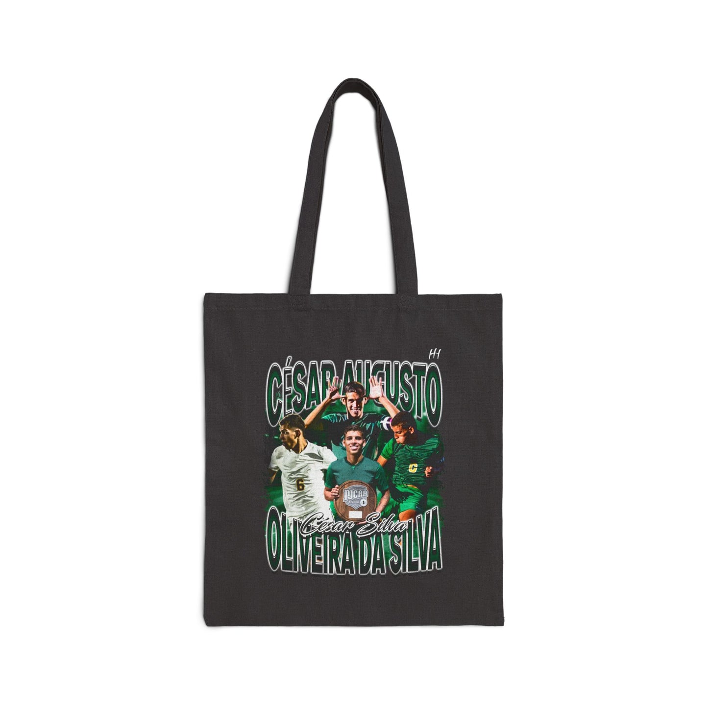 César Augusto Oliveira da Silva Tote Bag