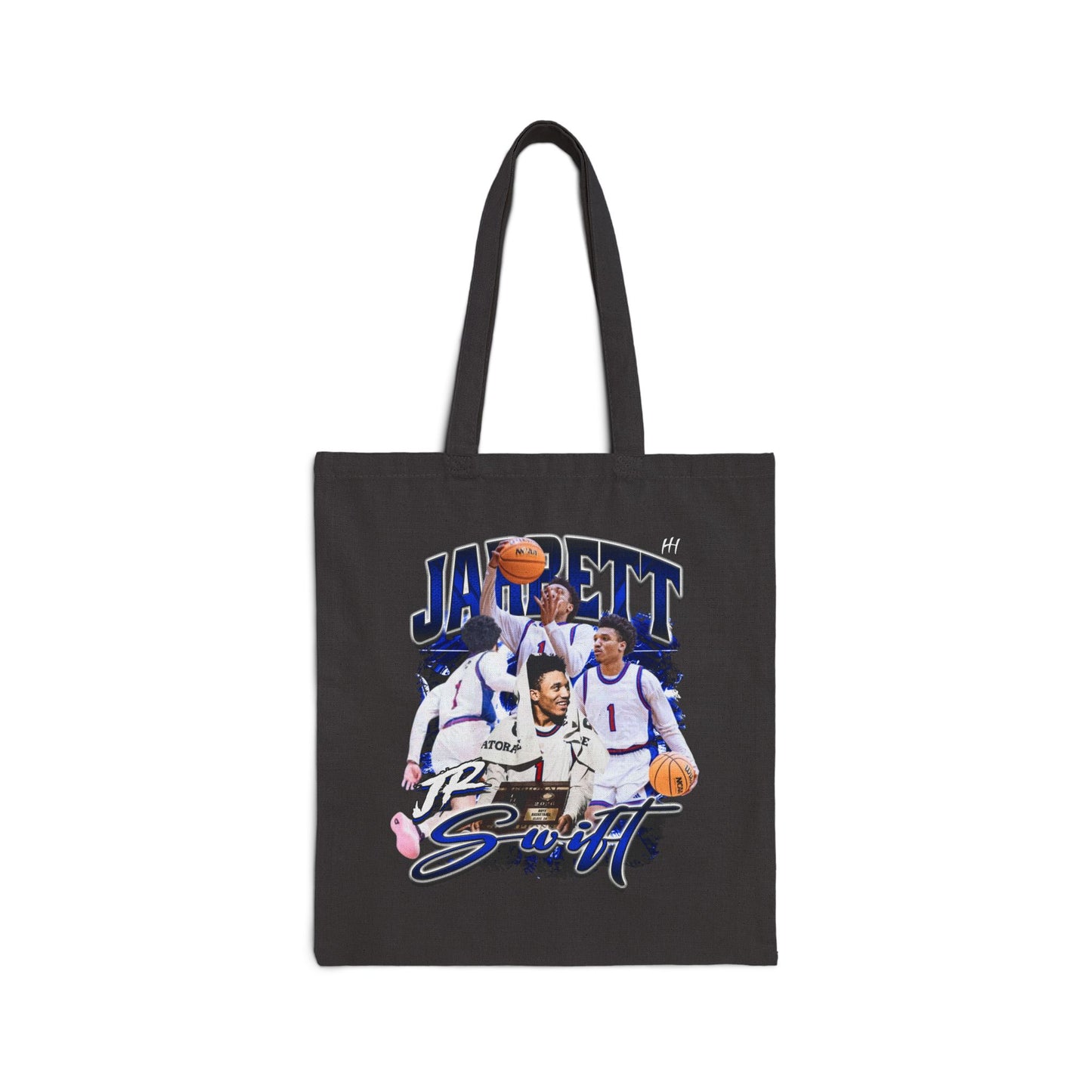 Jarrett Swift Tote Bag