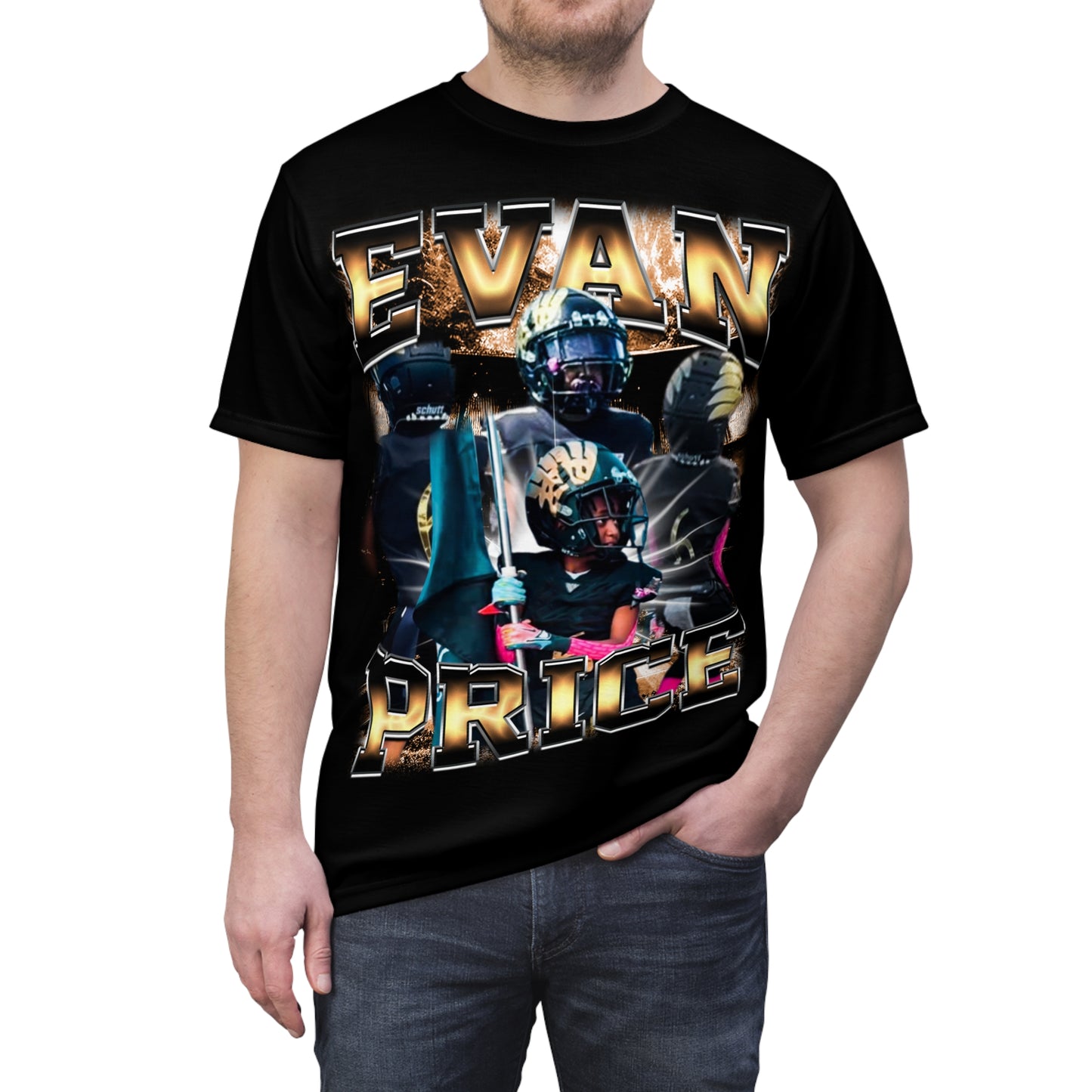 Evan Price Vintage Full Pree
