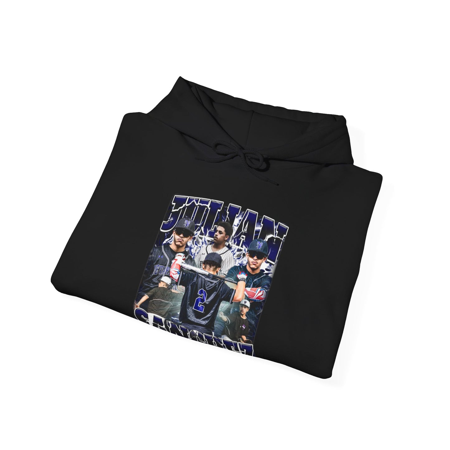 Julian Sanchez Hoodie