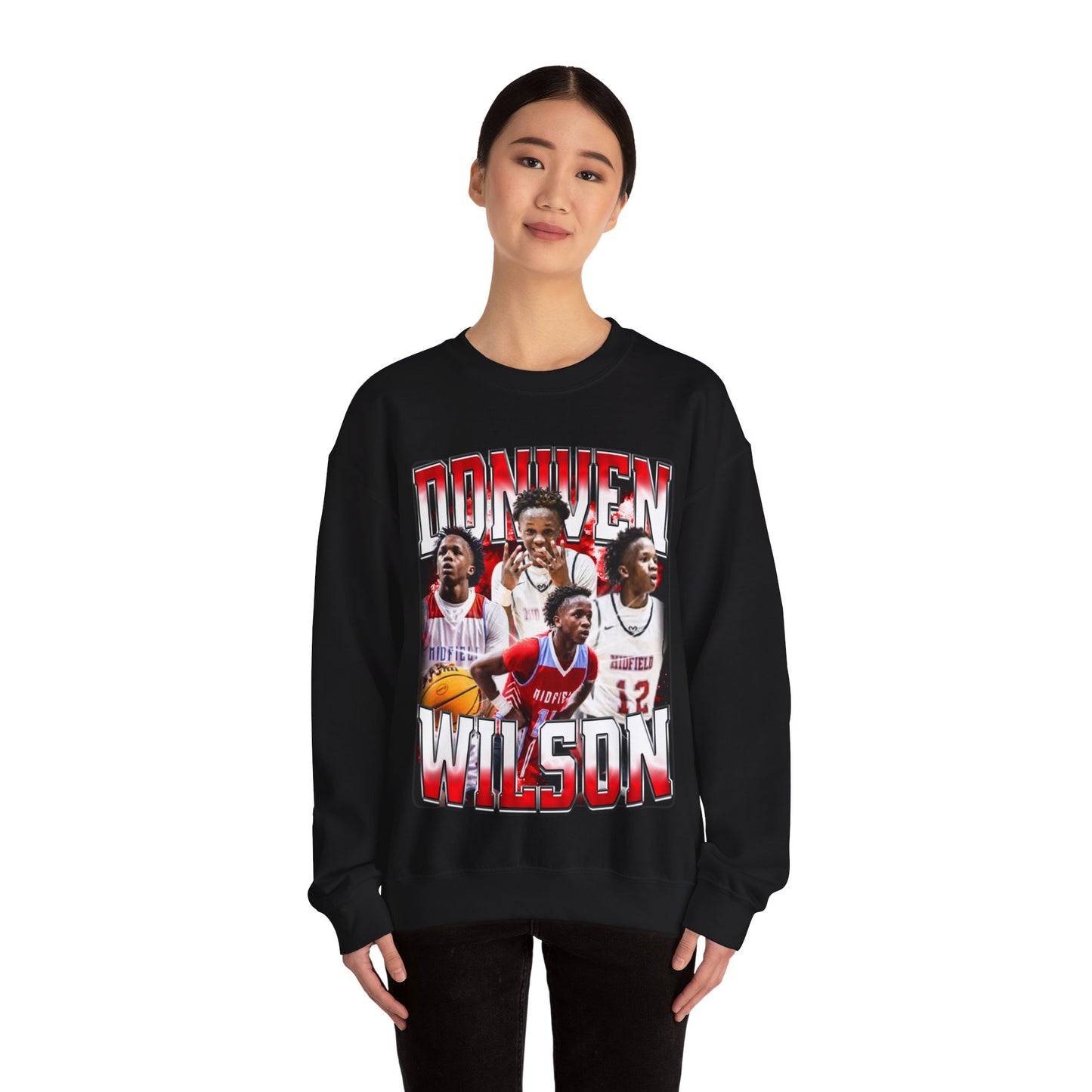 Doniven Wilson Crewneck Sweatshirt