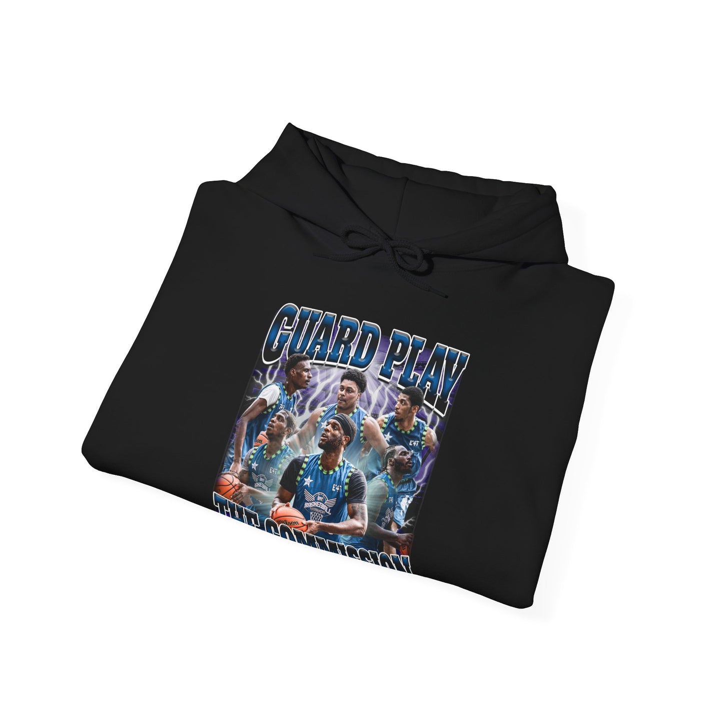Guard Play The Comission Hoodie