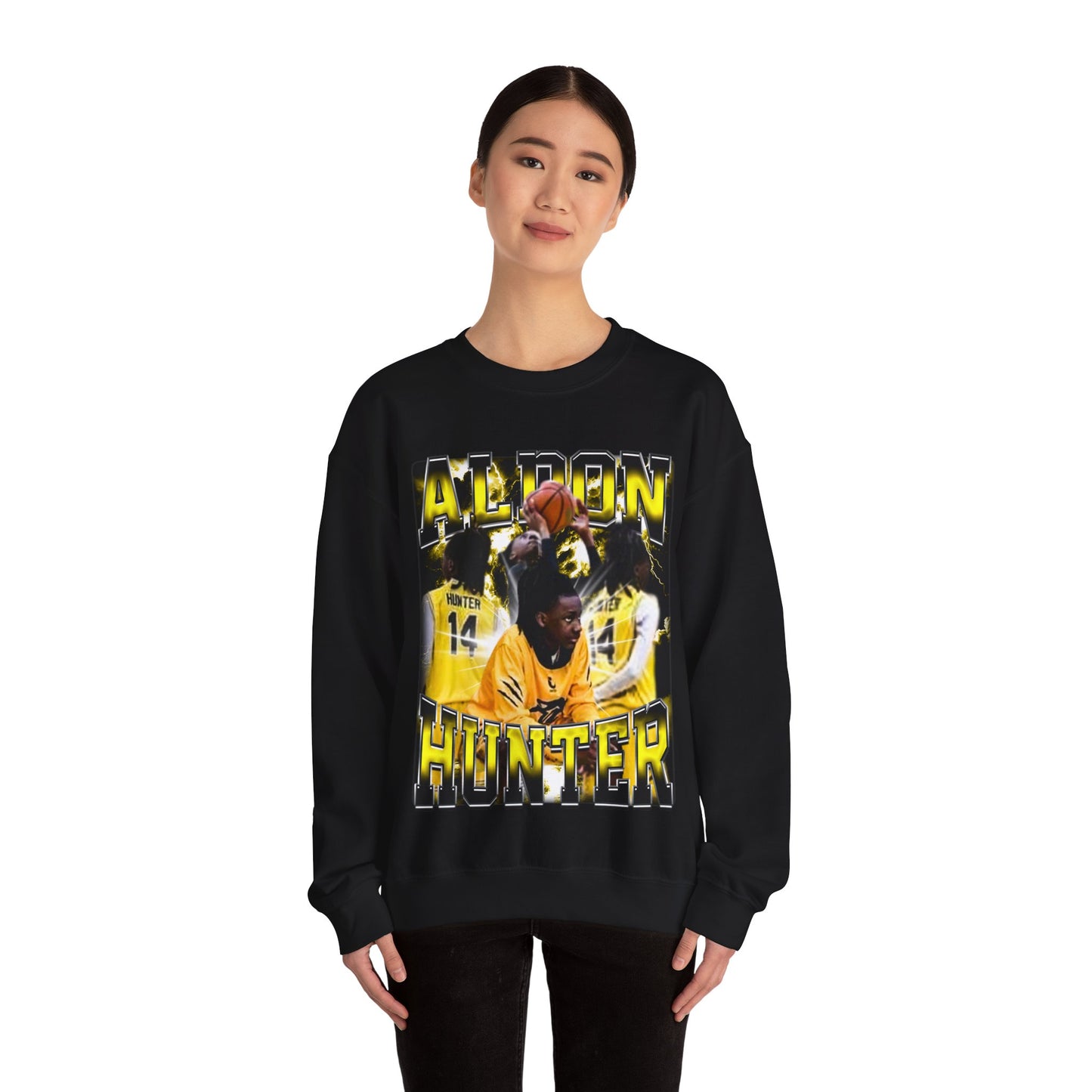Aldon Hunter Crewneck Sweatshirt