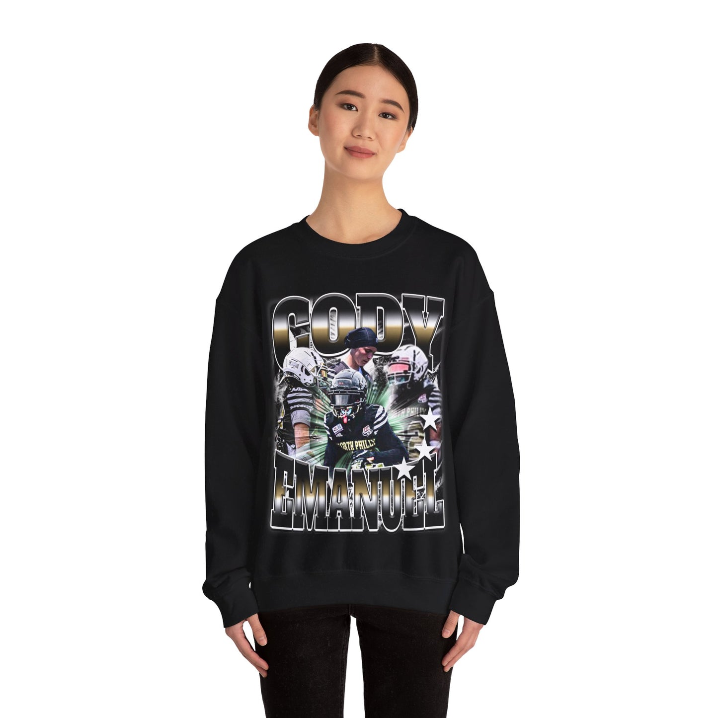 Cody Emanuel Crewneck Sweatshirt