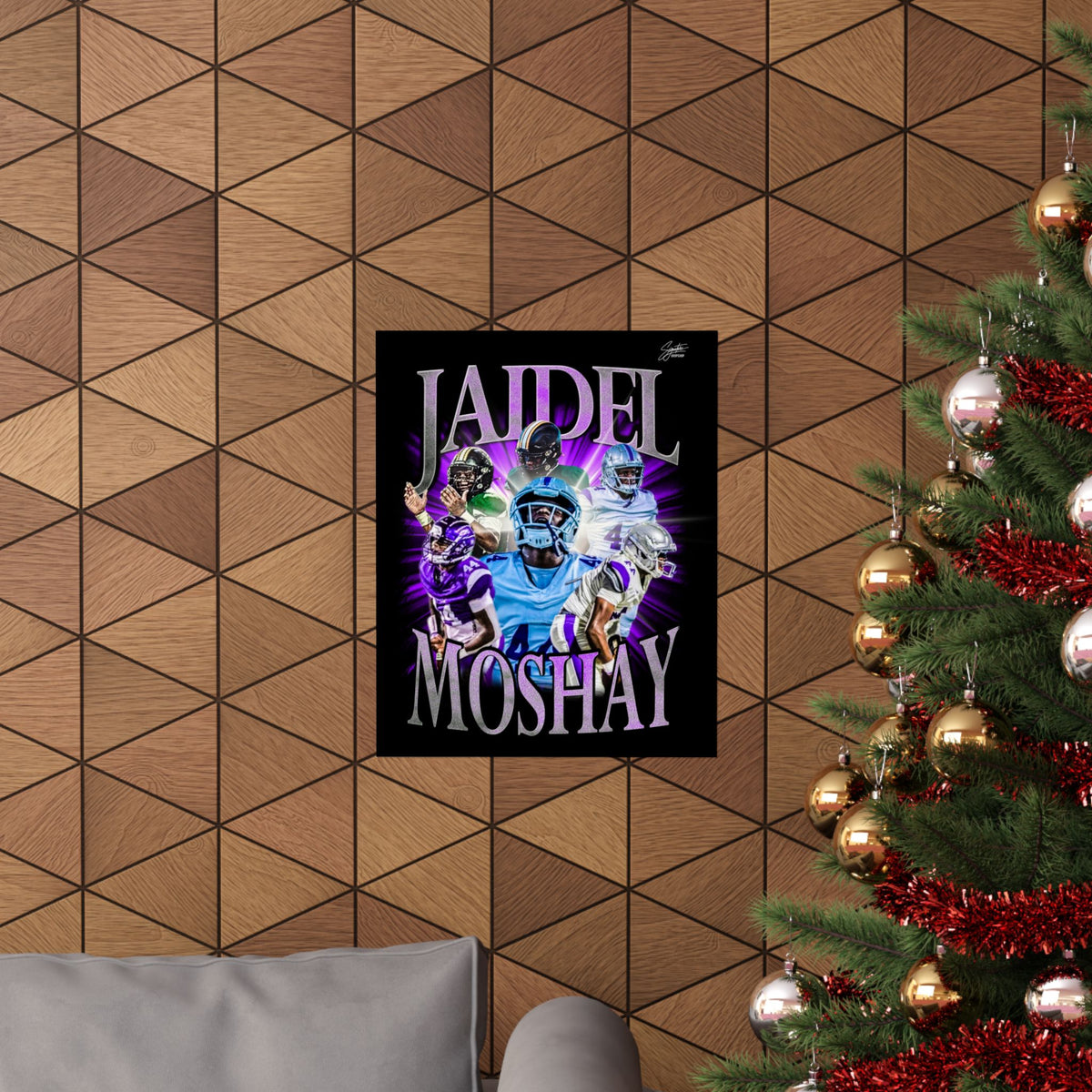 Jaidel Moshay Posters