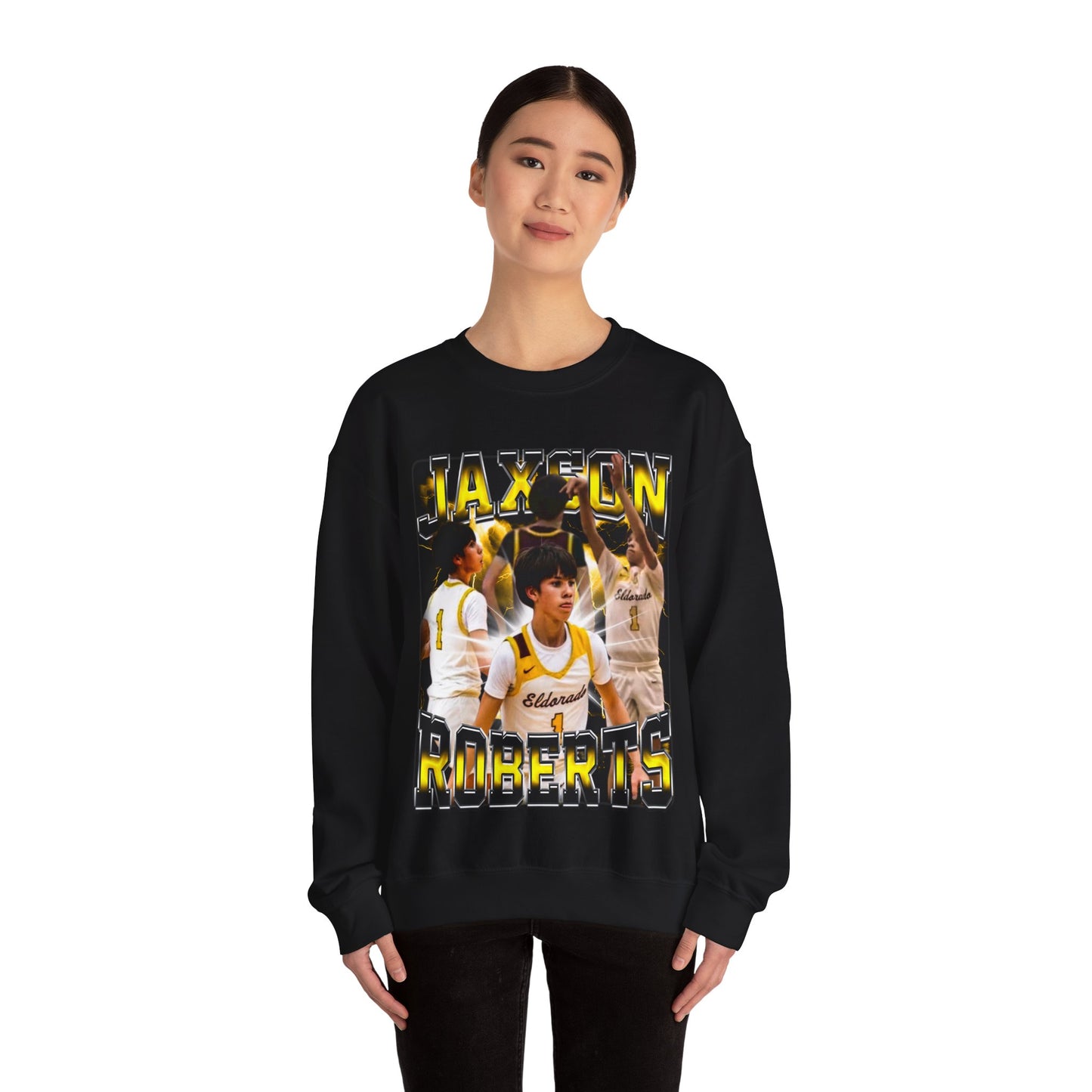 Jaxson Roberts Crewneck Sweatshirt