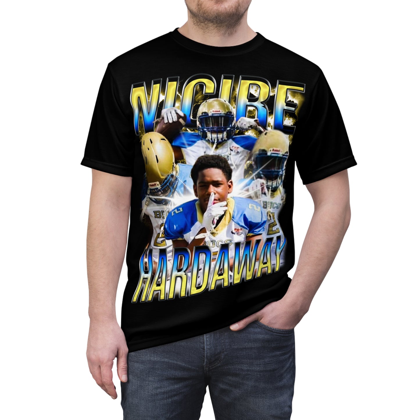 Nicire Hardaway Vintage Full Pree
