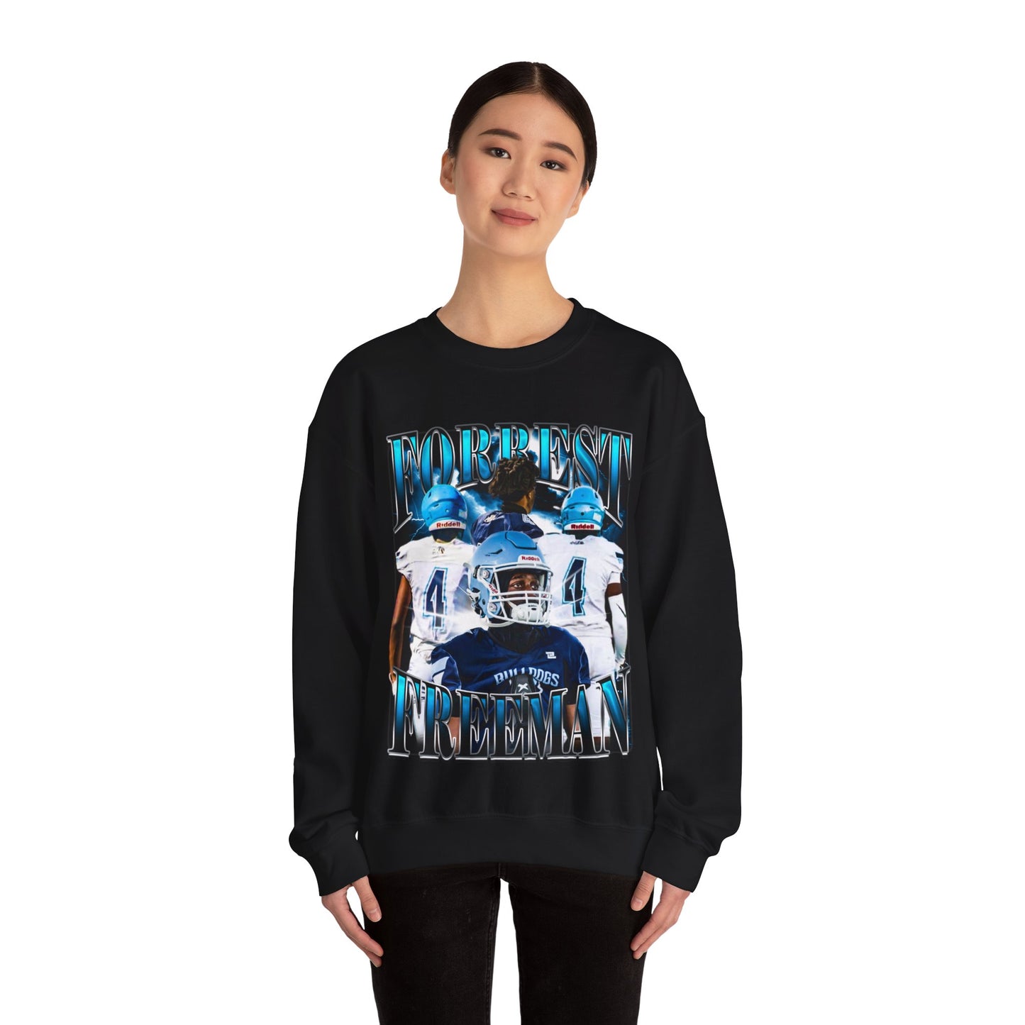Forrest Freeman Crewneck Sweatshirt