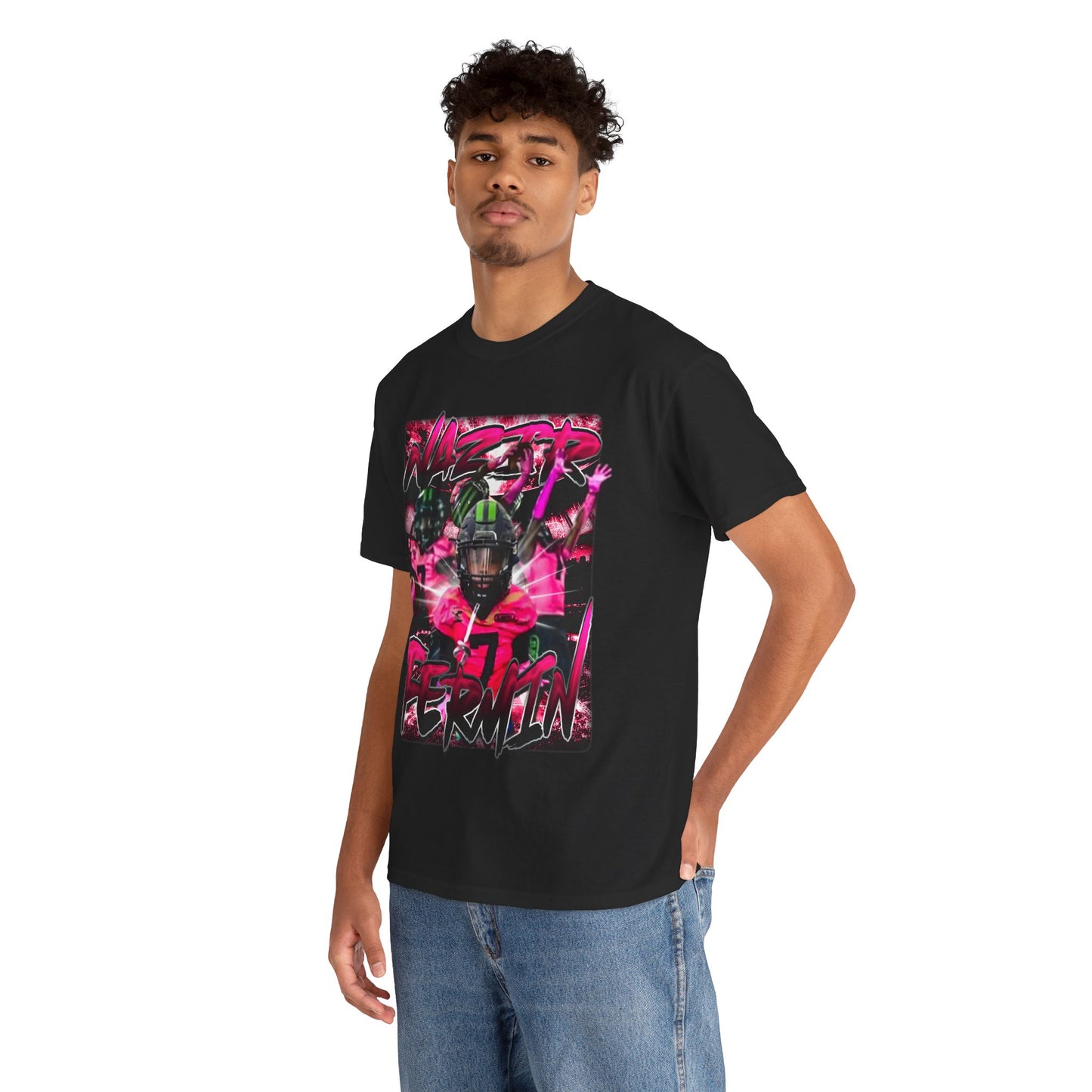 Nazir Fermin Heavy Cotton Tee