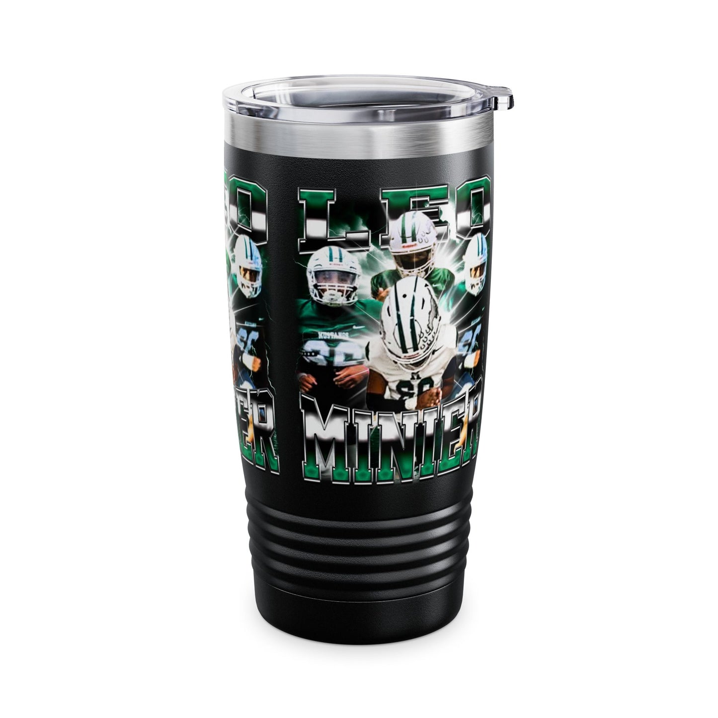 Leo Minier Stainless Steal Tumbler