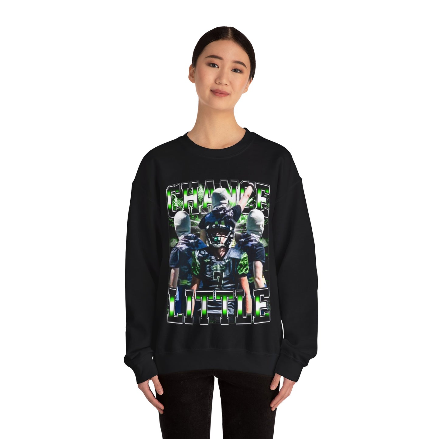 Chance Little Crewneck Sweatshirt
