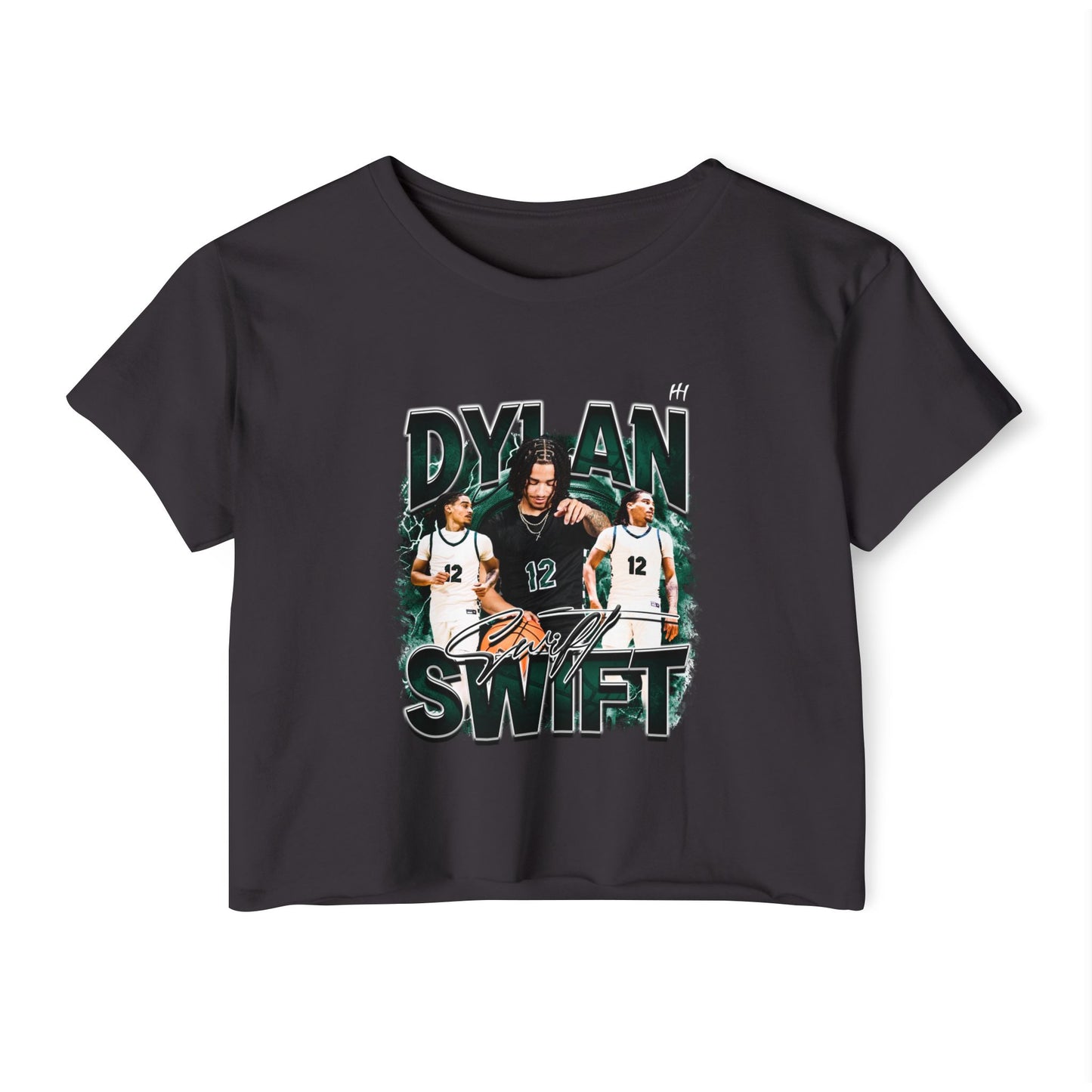 Dylan Swift Crop Top
