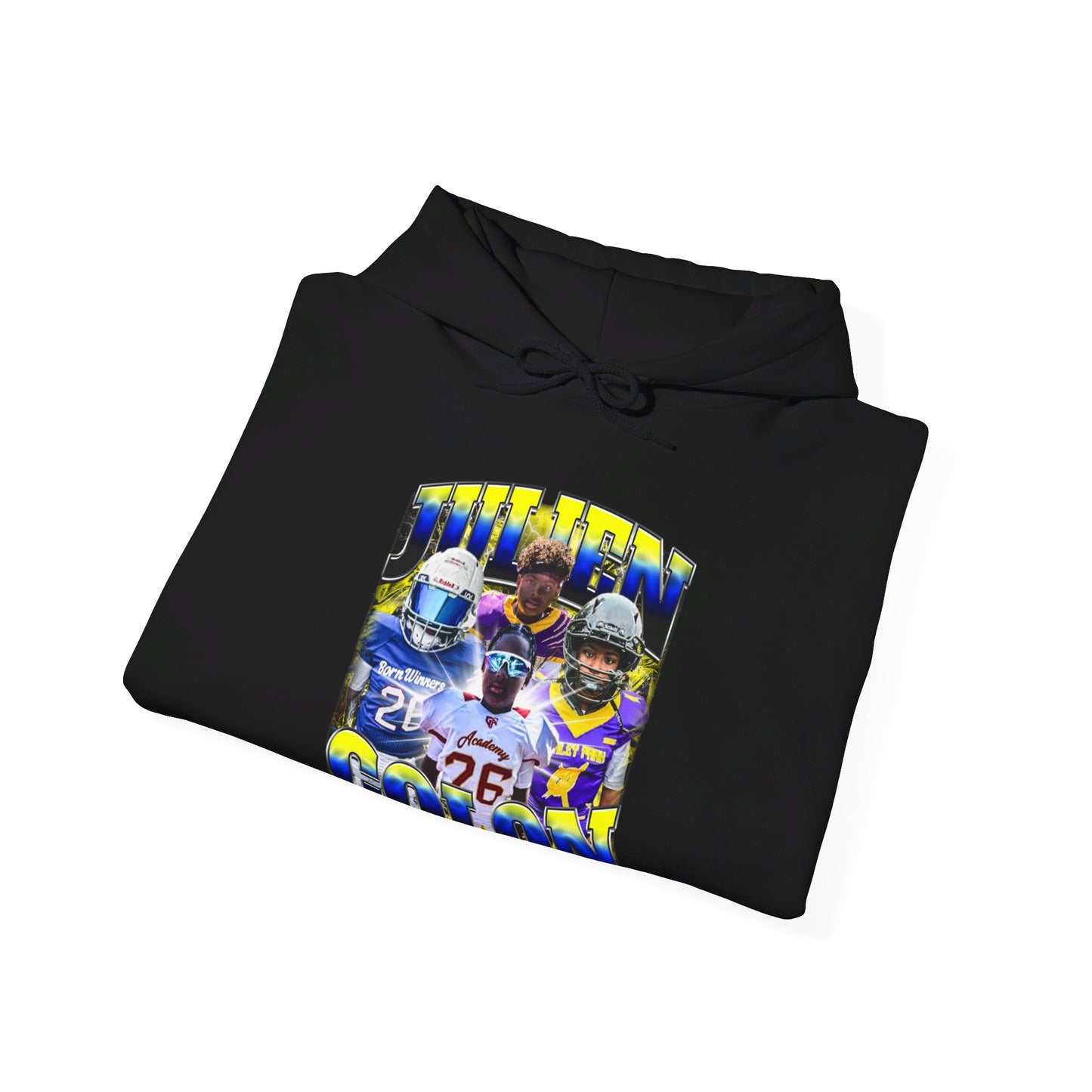 Julien Colon Hoodie