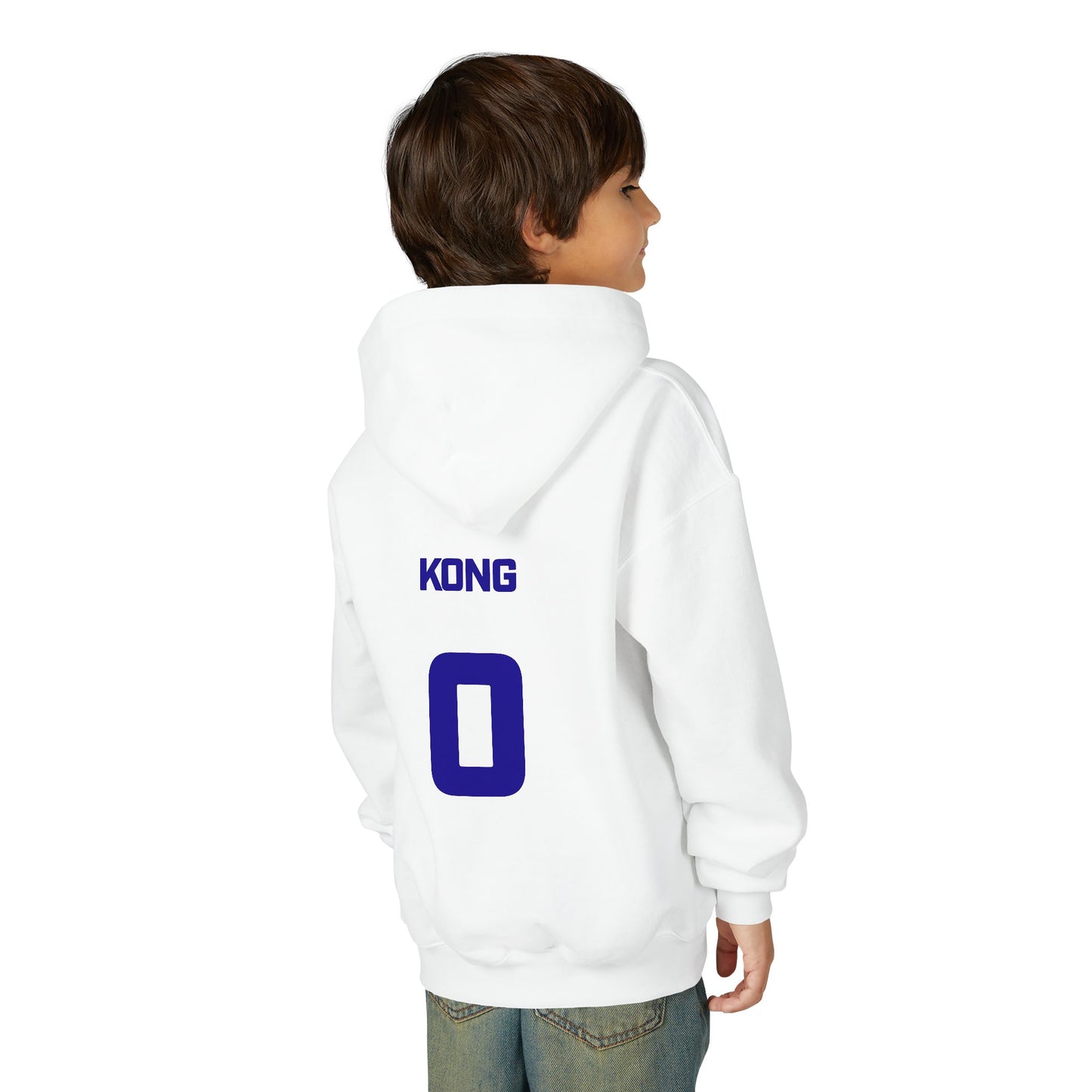 Liech Kong Youth Hoodie