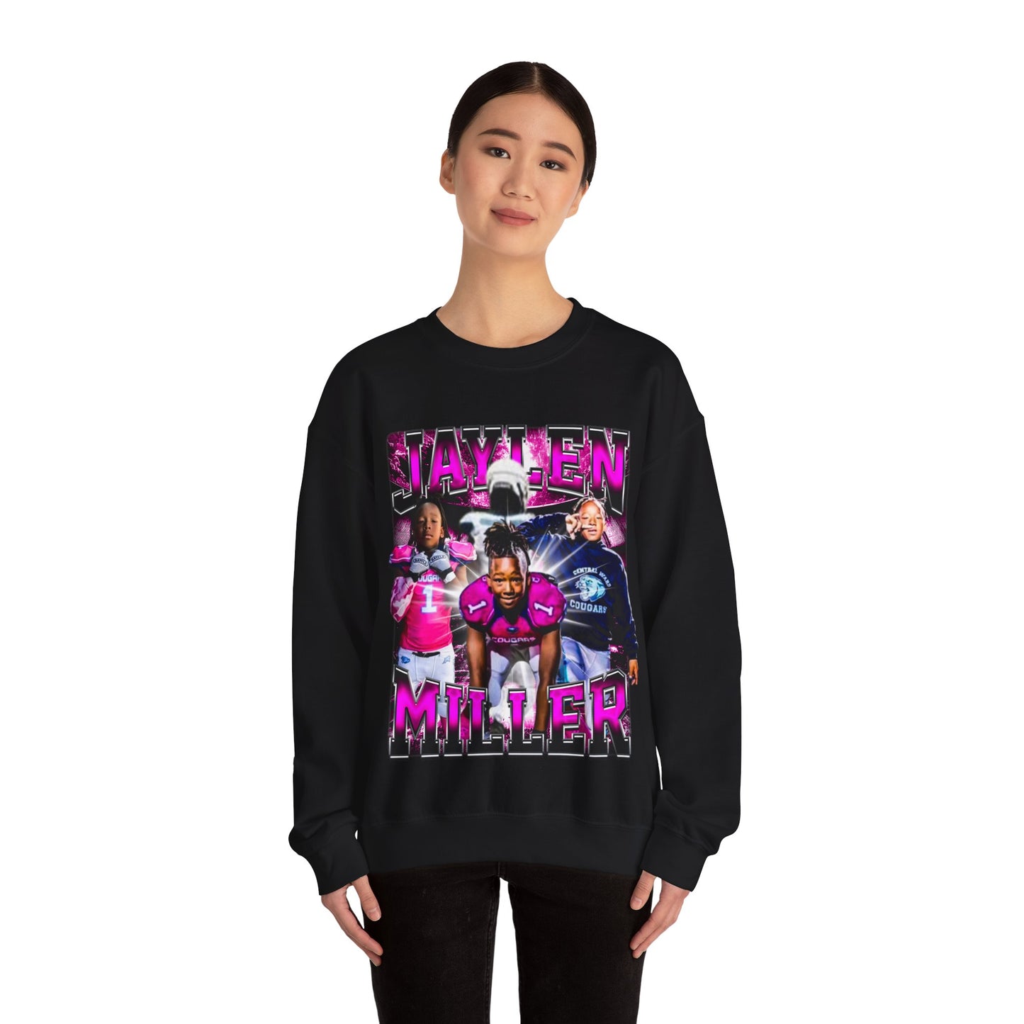 Jaylen Miller Crewneck Sweatshirt