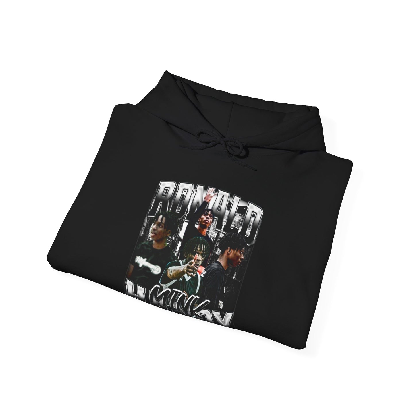 Ronald Handy Hoodie