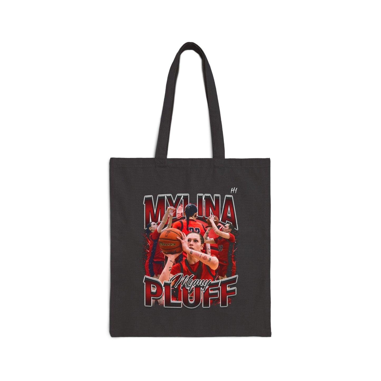 Mylina Pluff Tote Bag
