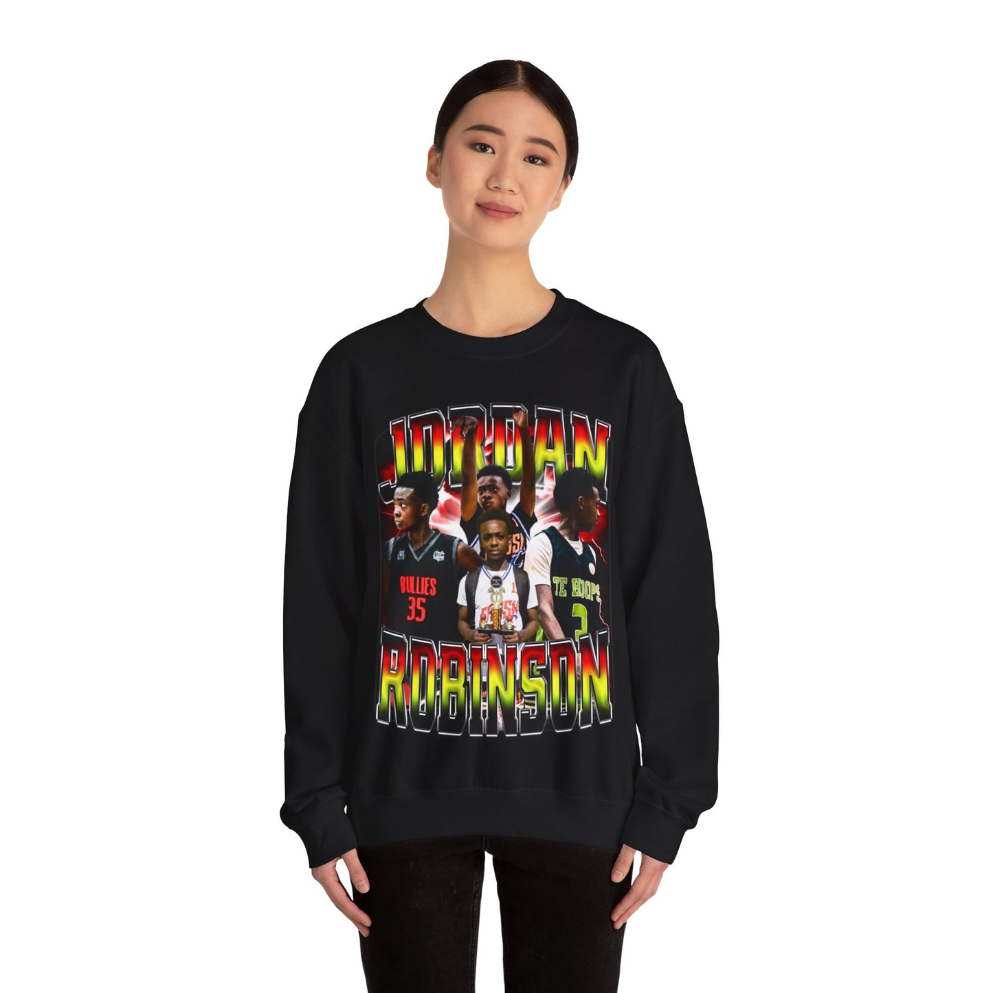 Jordan Robinson Crewneck Sweatshirt