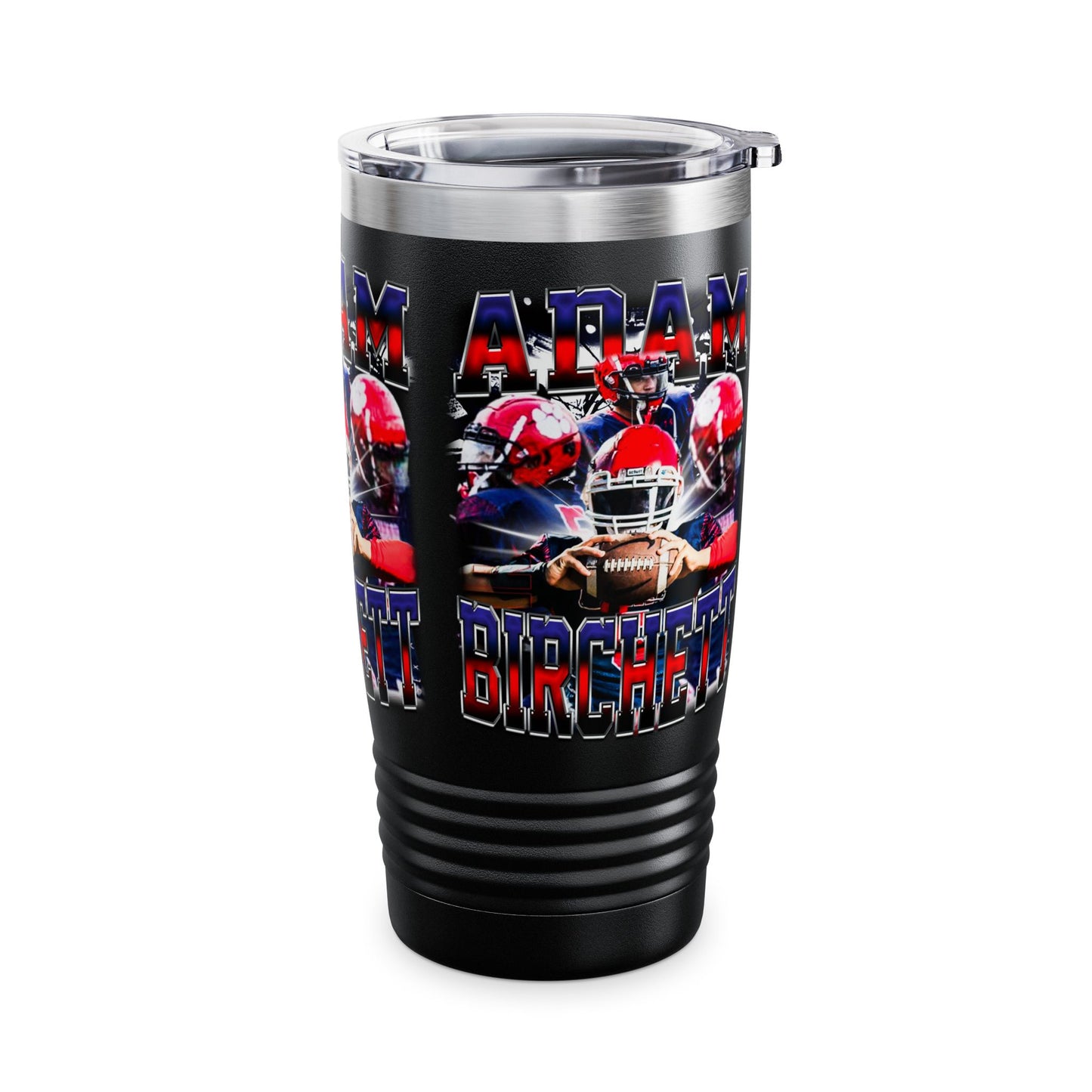 Adam Birchett Stainless Steal Tumbler