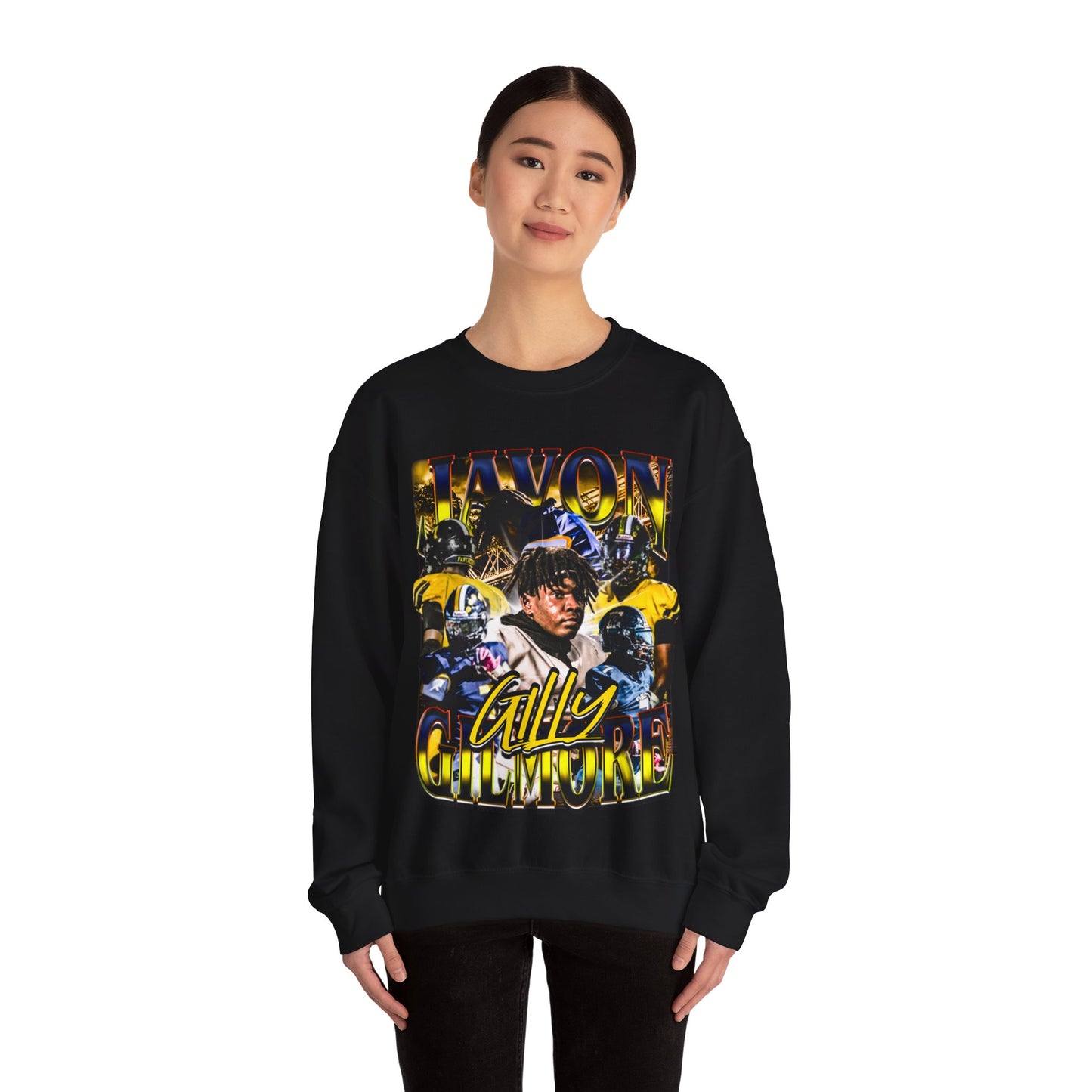 Javon Gilmore Crewneck Sweatshirt