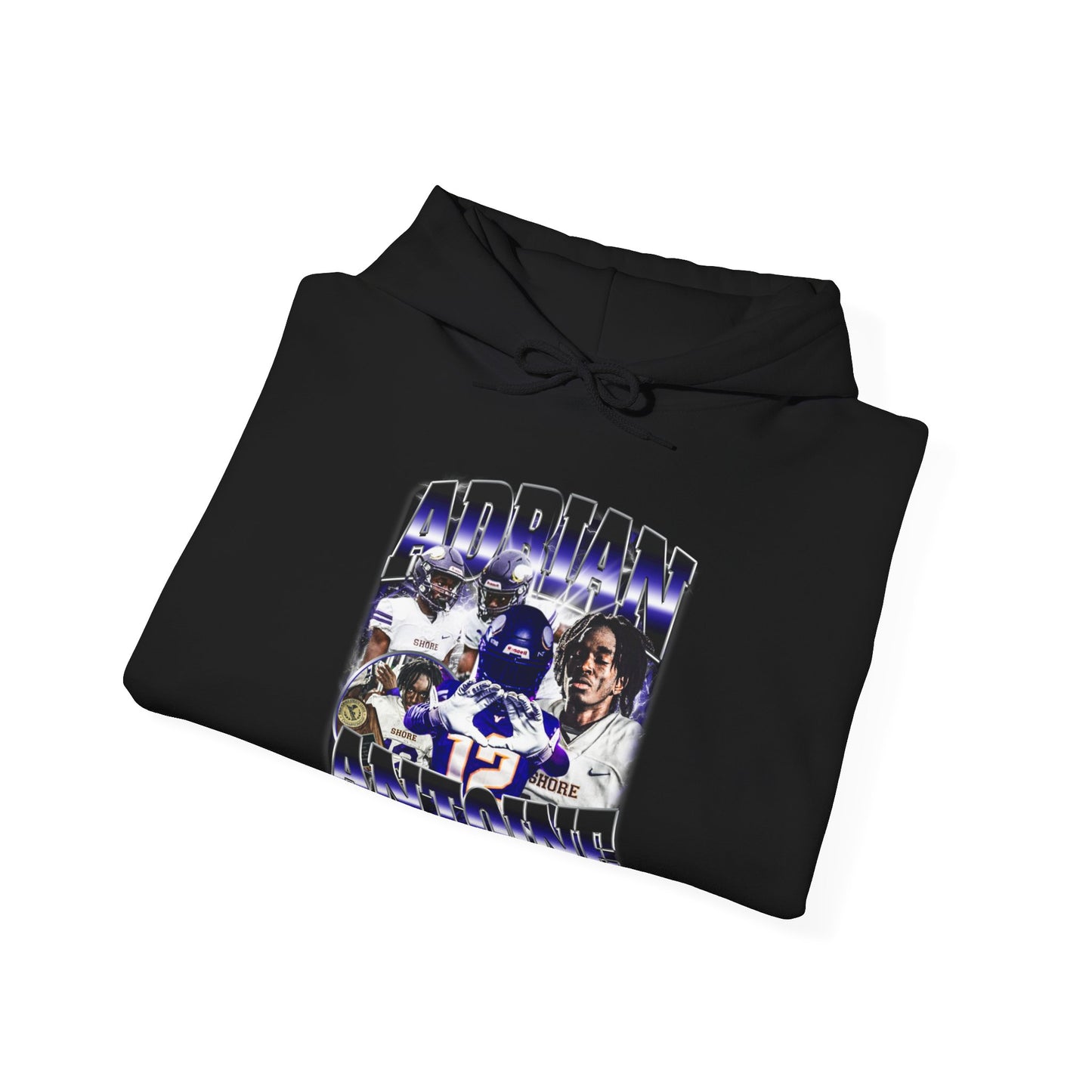 Adrian Antoine Hoodie