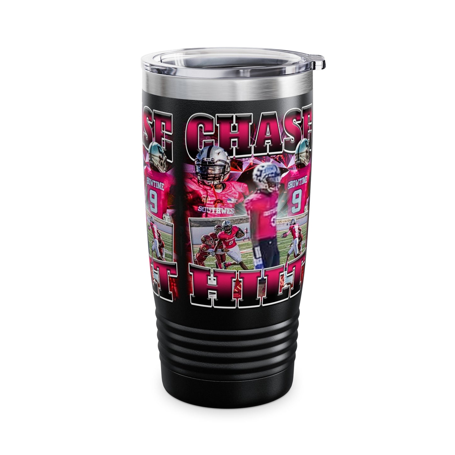 Chase Hilt Stainless Steal Tumbler