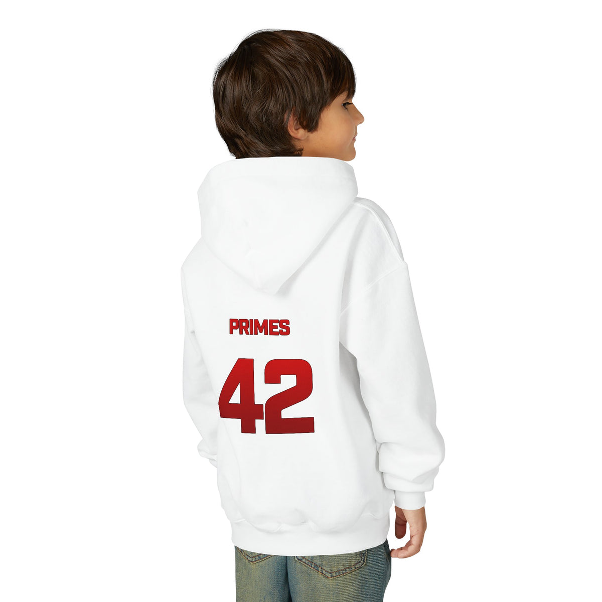 Ddarrin primes Youth Hoodie