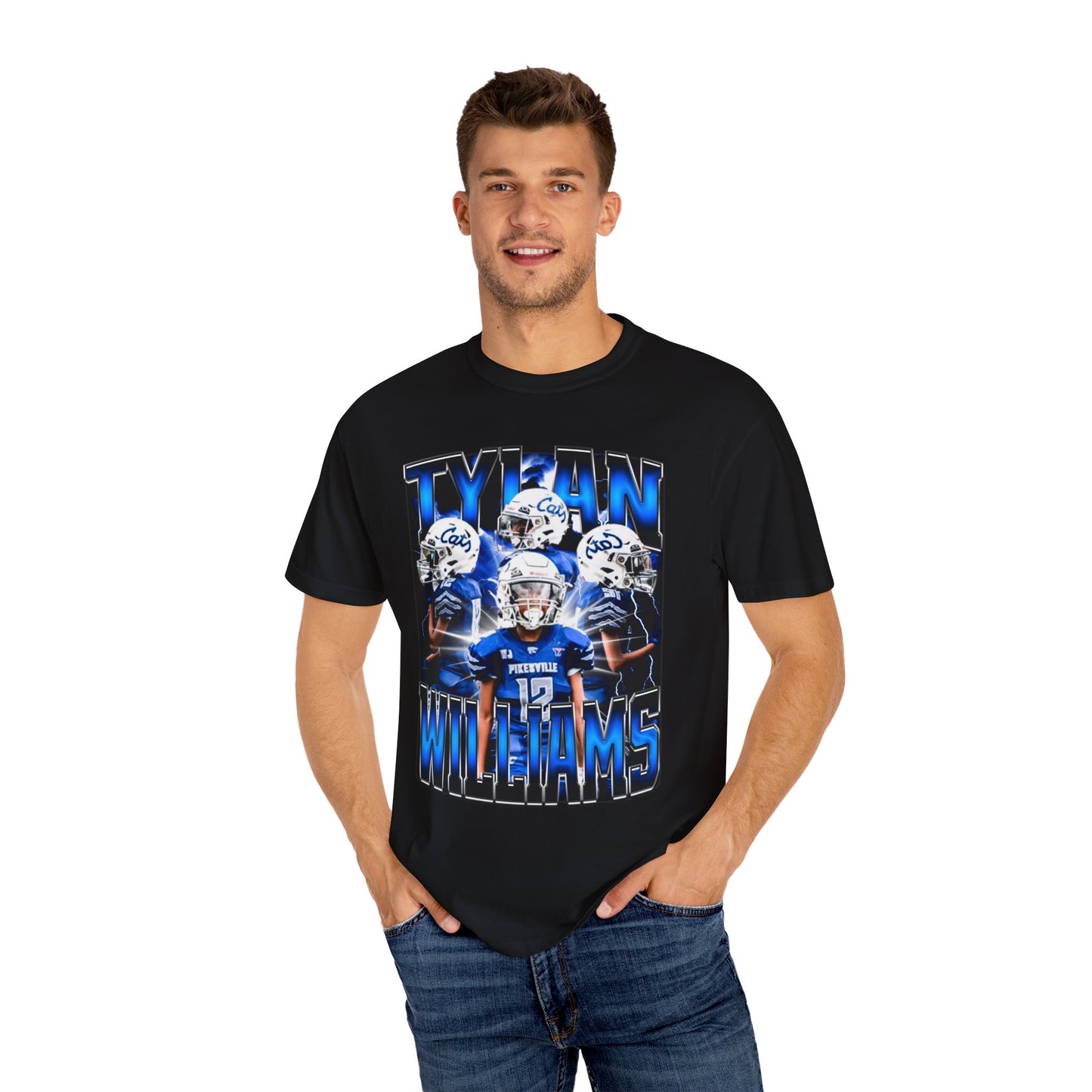 Tylan Williams Heavy Cotton Tee
