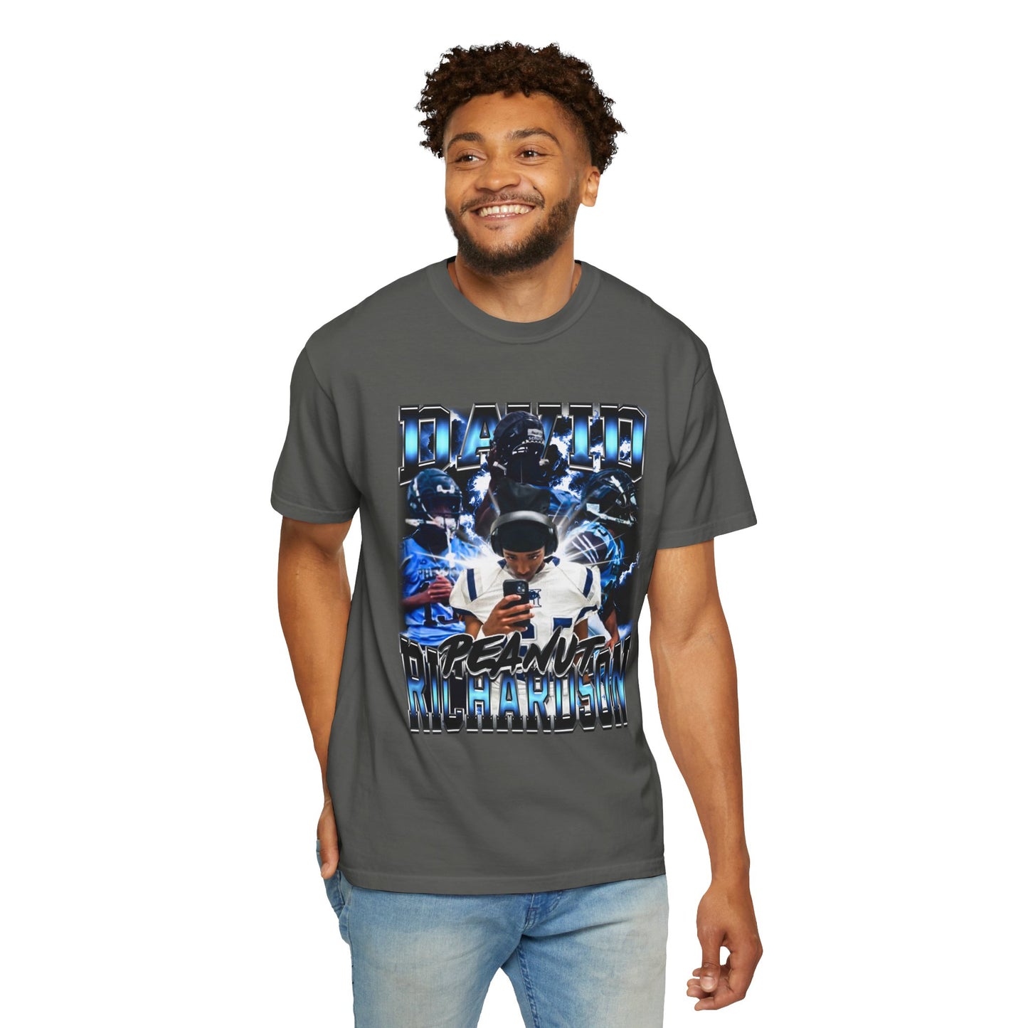 David Richardson Heavyweight Premium Tee